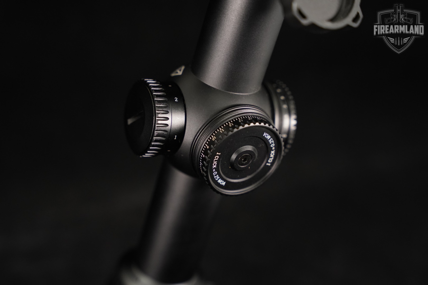 Vortex Optics Venom 1-6x24 Illuminated AR-BDC3 (MOA) 30mm Tube Scope-img-7