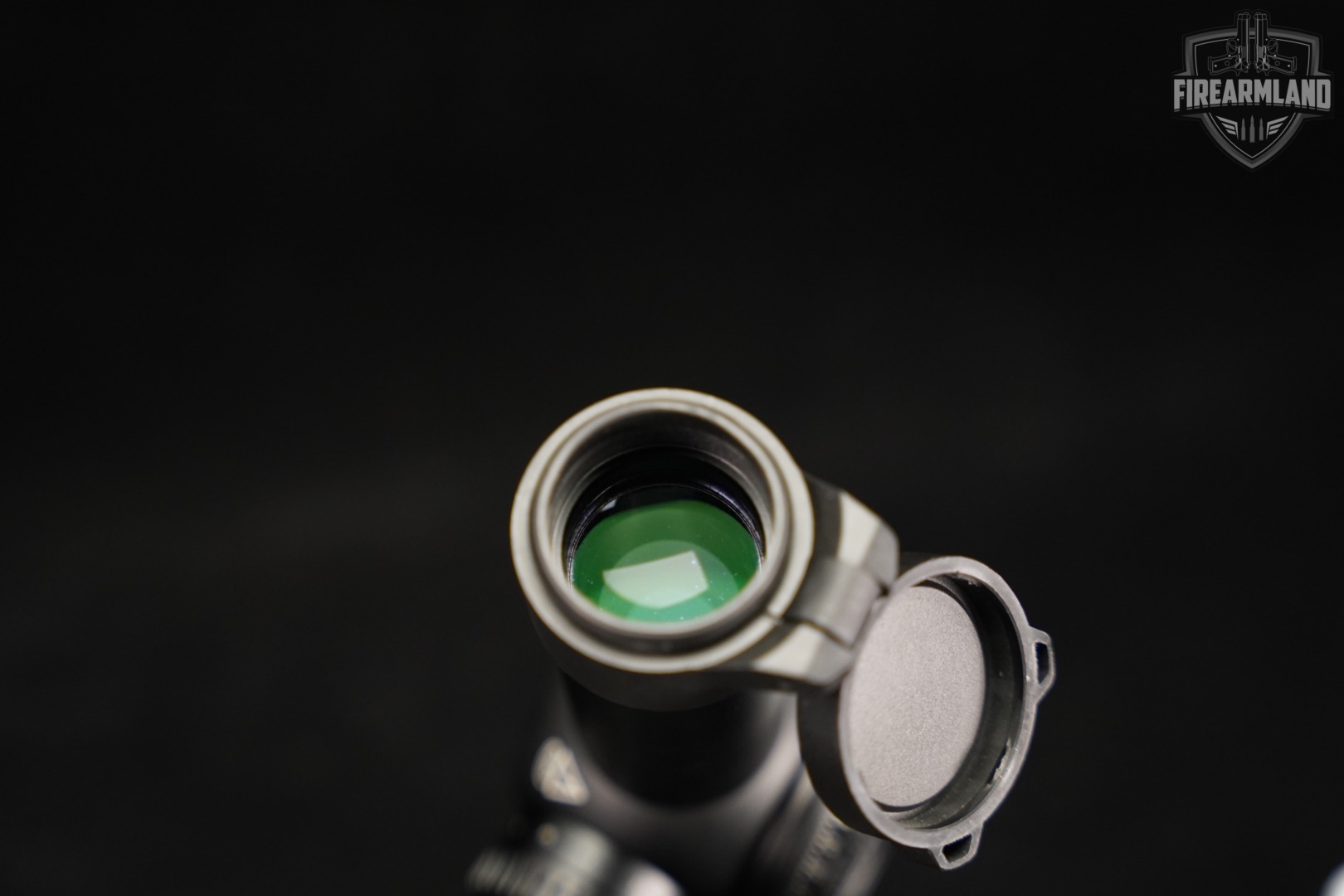 Vortex Optics Venom 1-6x24 Illuminated AR-BDC3 (MOA) 30mm Tube Scope-img-8