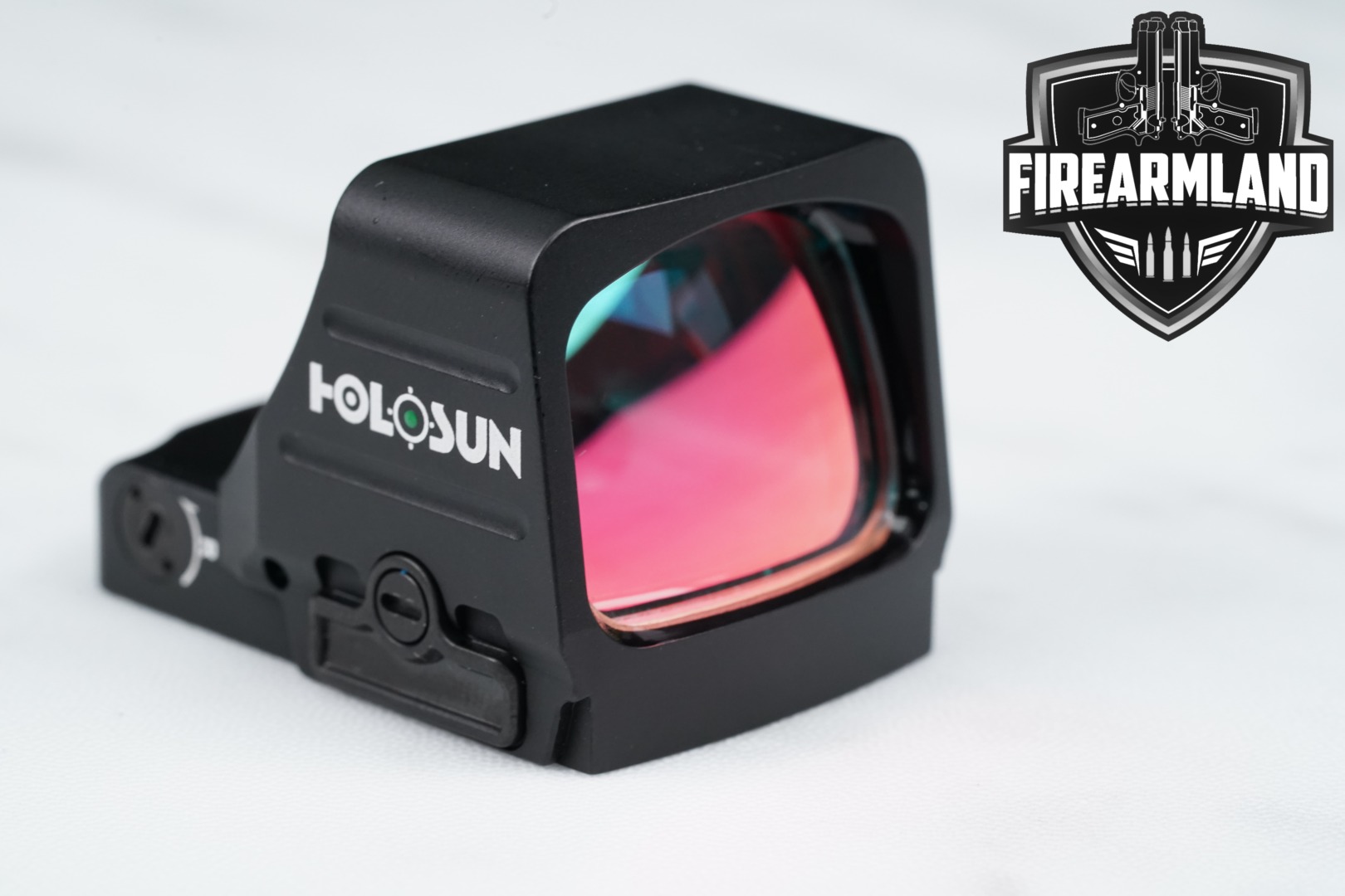 Holosun HE507COMP-GR in Very Good Condition Thumbnail