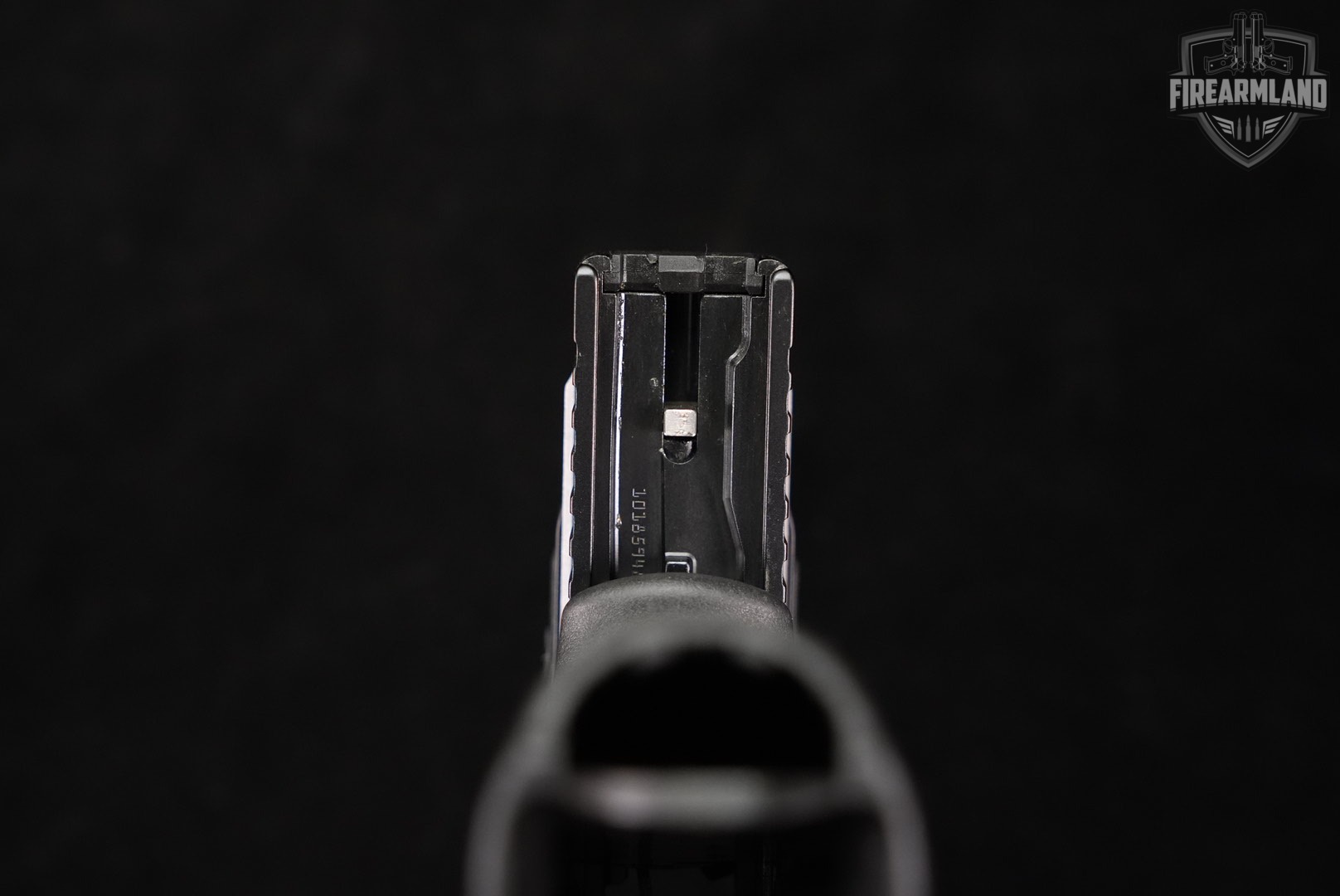 Glock 17 Gen5 MOS G17 Gen 5 9mm 4.49 +2 MAGS, TRIJICON RMR HD OPTICS-img-15