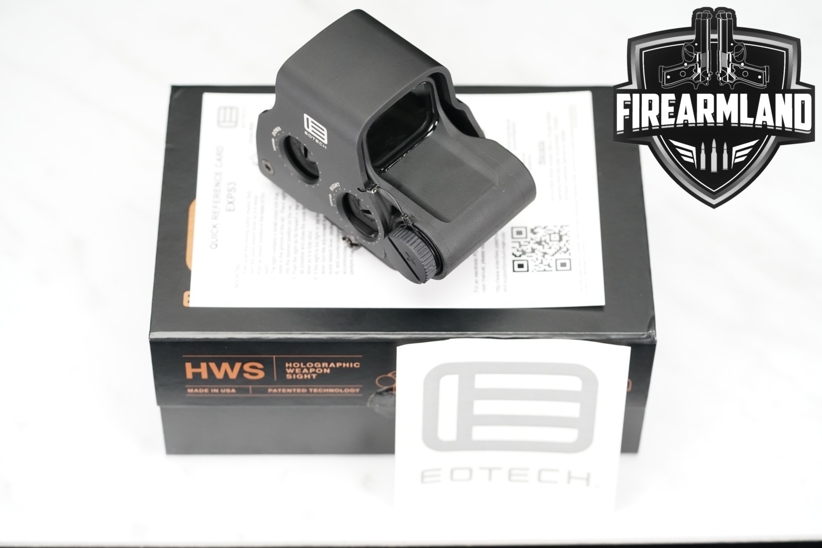 Used EOTECH EXPS3-0 Auction | FirearmLand