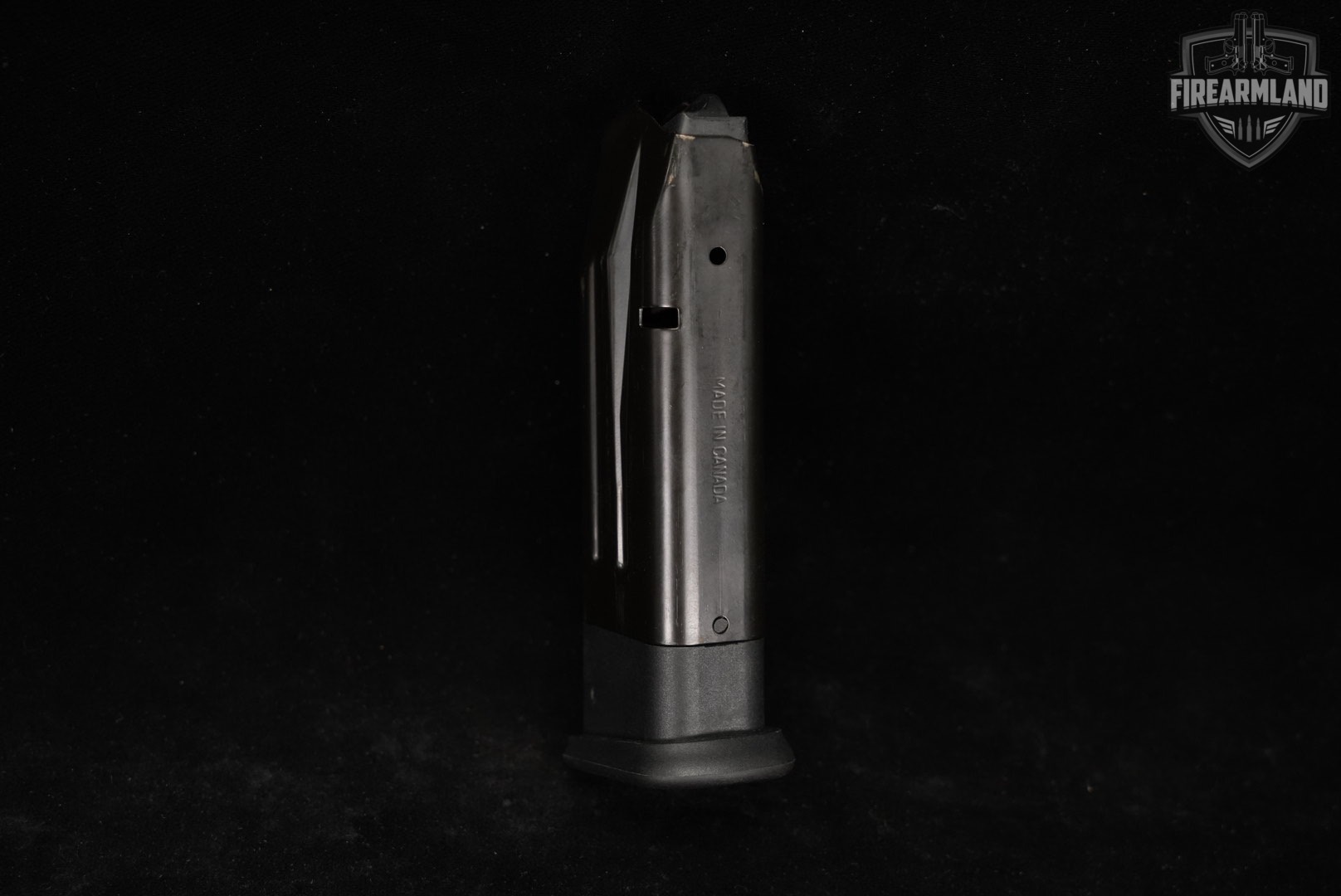 Para Ordnance P16-40 Signature S&W 1911 5" Blued Widebody P1640-img-12