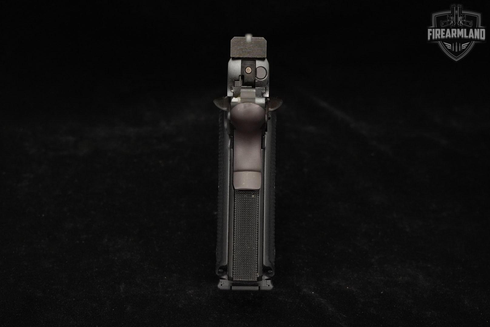 Para Ordnance P16-40 Signature S&W 1911 5" Blued Widebody P1640-img-8