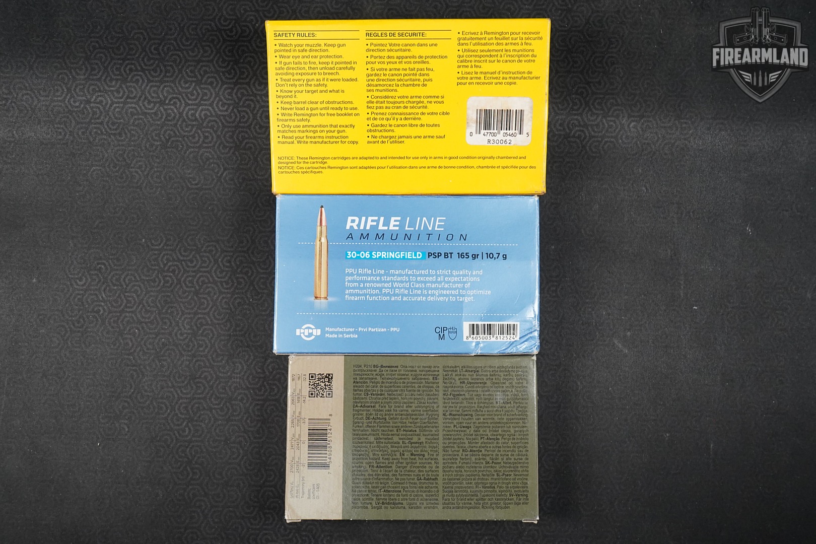 200 RDS! 30-06 Ammo 3006 Ammunition-img-3