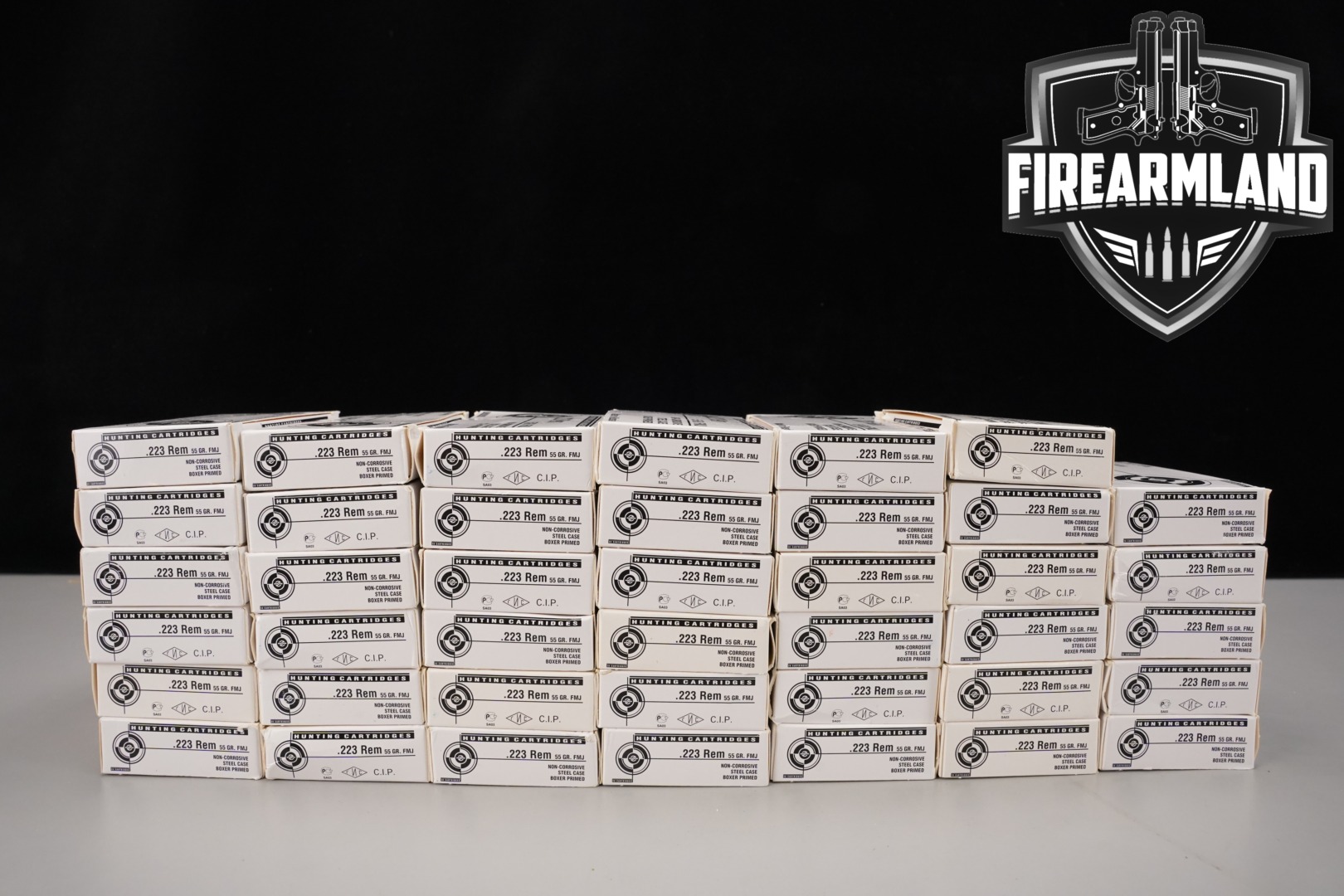 Tula 223 Rem Ammo .223 Rem. in New - Old Stock Condition Thumbnail