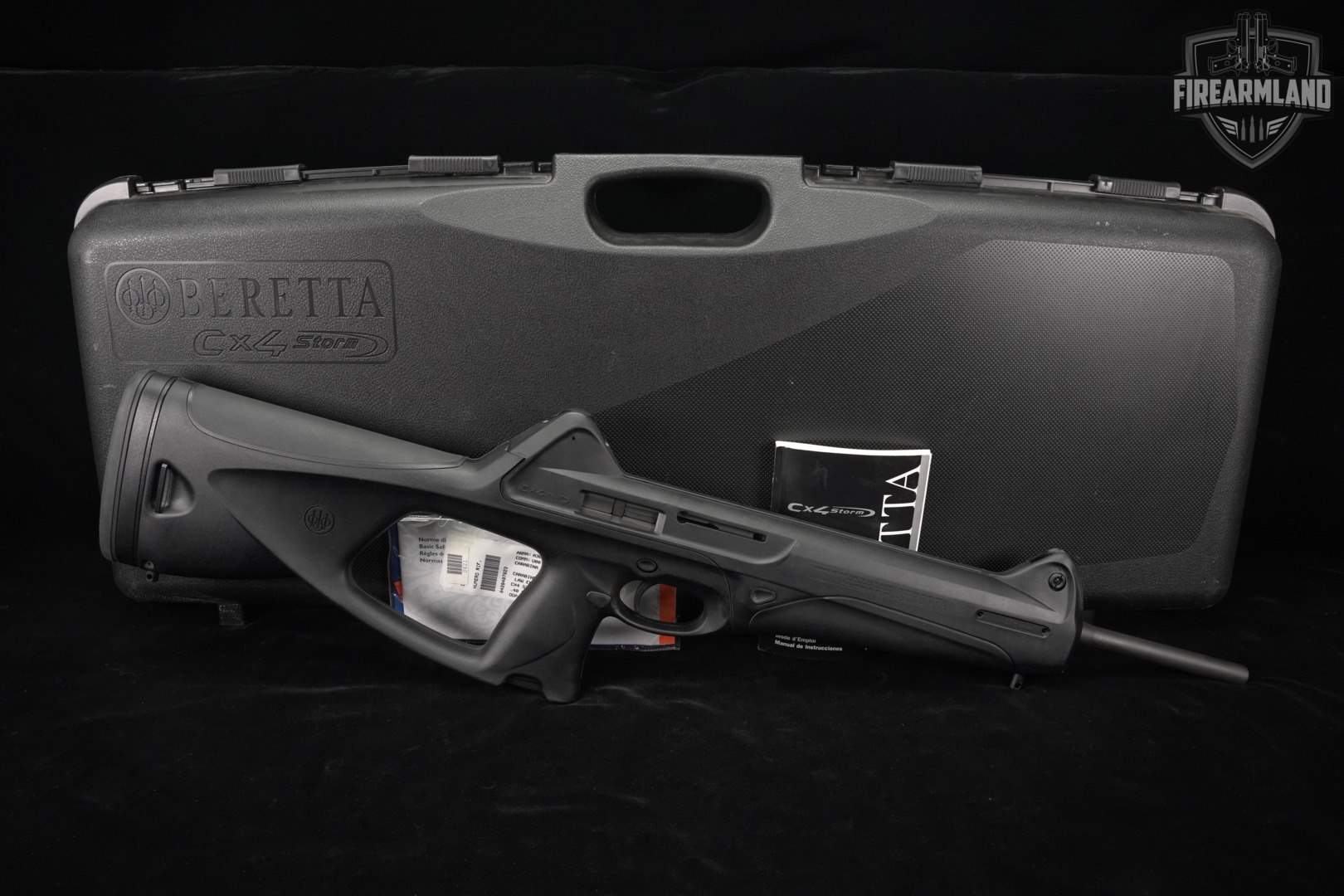 Used Beretta Cx4 Storm Auction | FirearmLand