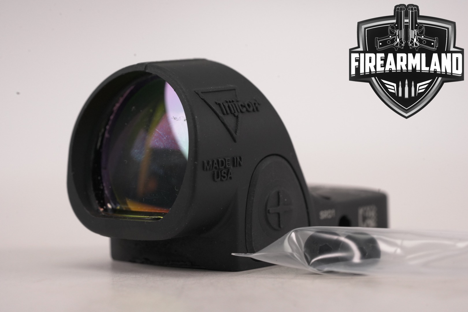 Trijicon SRO 1 MOA Red Dot Sight Specialized Reflex Optic RDS-img-0