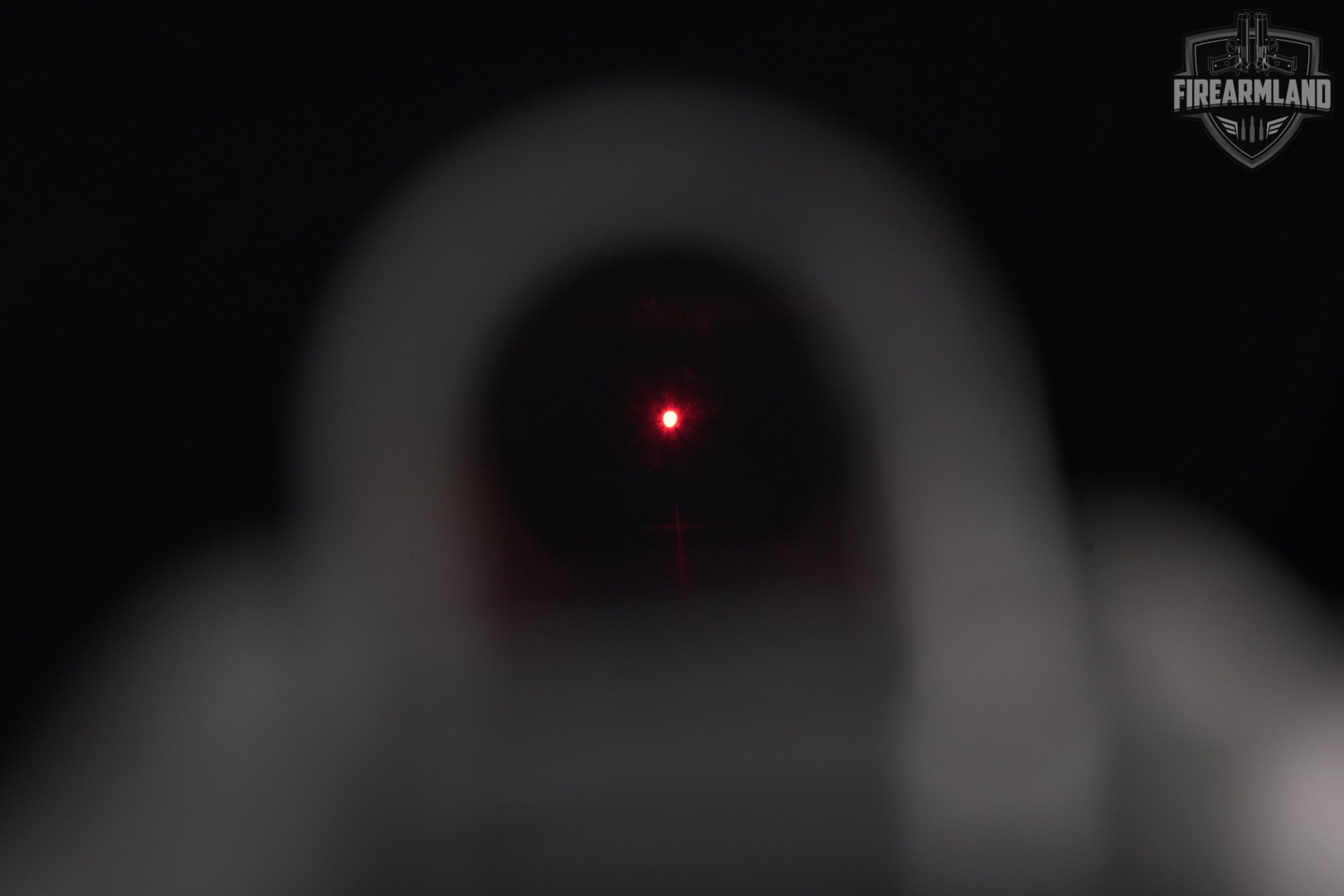 Trijicon SRO 1 MOA Red Dot Sight Specialized Reflex Optic RDS-img-5