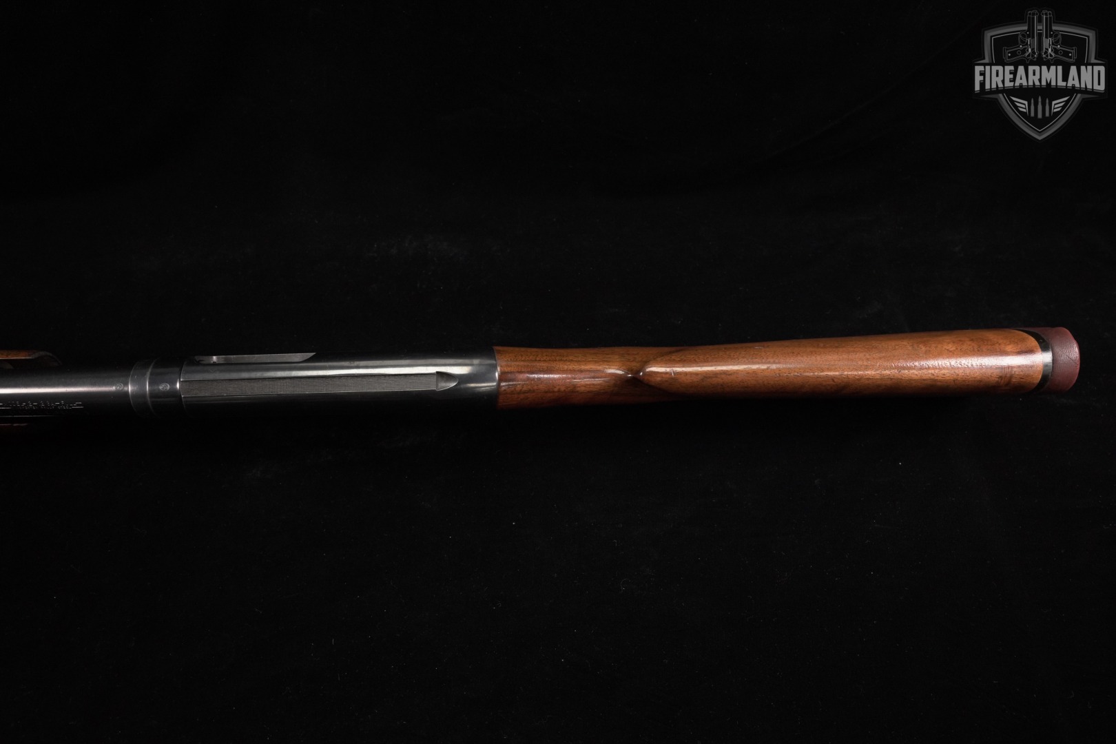 1957 Winchester Model 12 Heavy Duck Gun Polished Blue & Walnut M12 TAKEDOWN-img-10