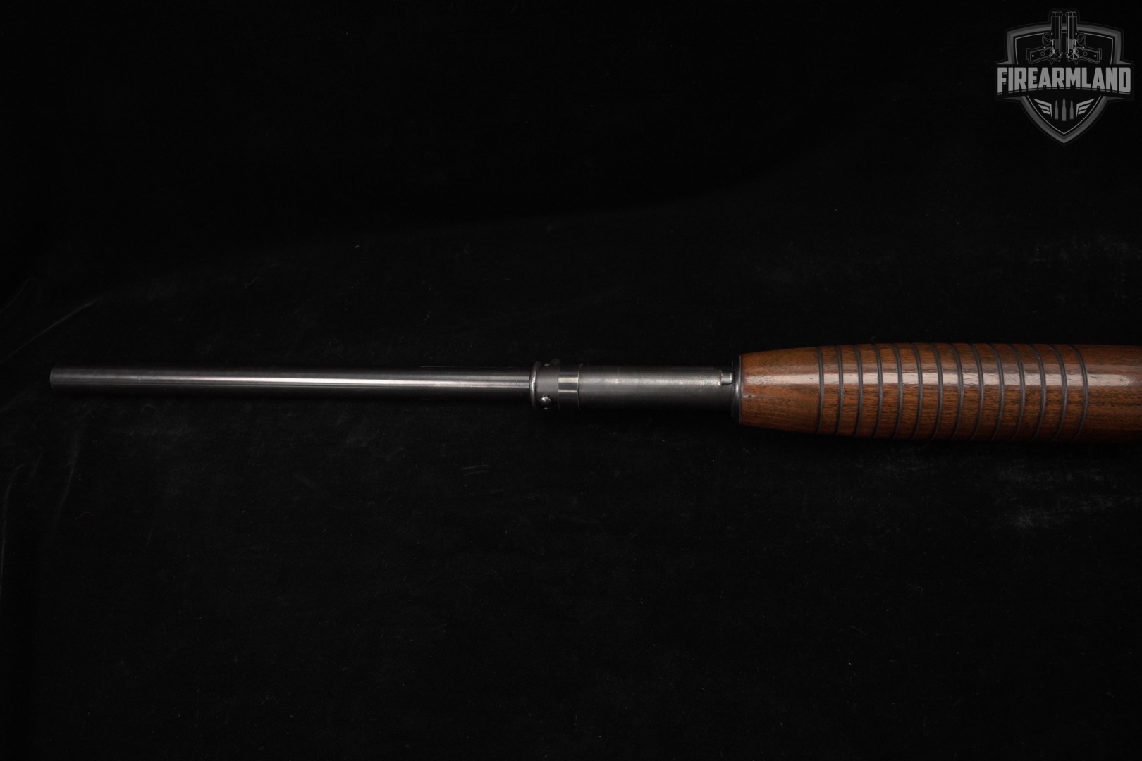 1957 Winchester Model 12 Heavy Duck Gun Polished Blue & Walnut M12 TAKEDOWN-img-11