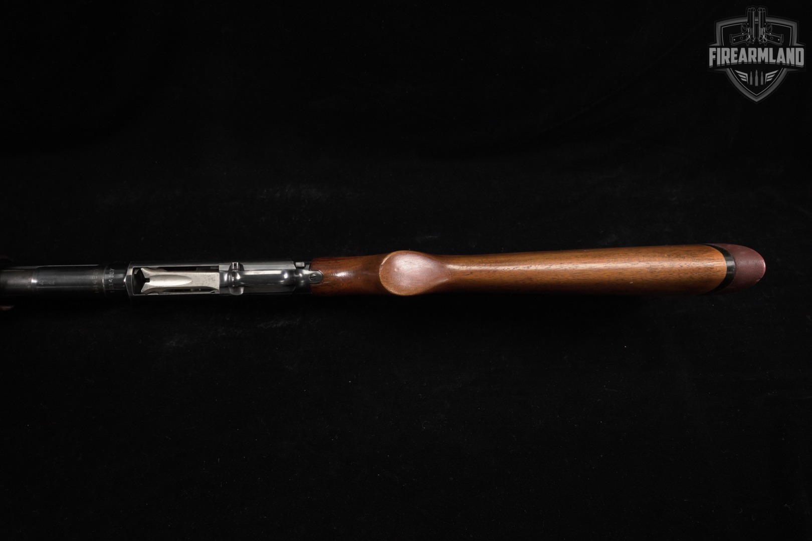 1957 Winchester Model 12 Heavy Duck Gun Polished Blue & Walnut M12 TAKEDOWN-img-12