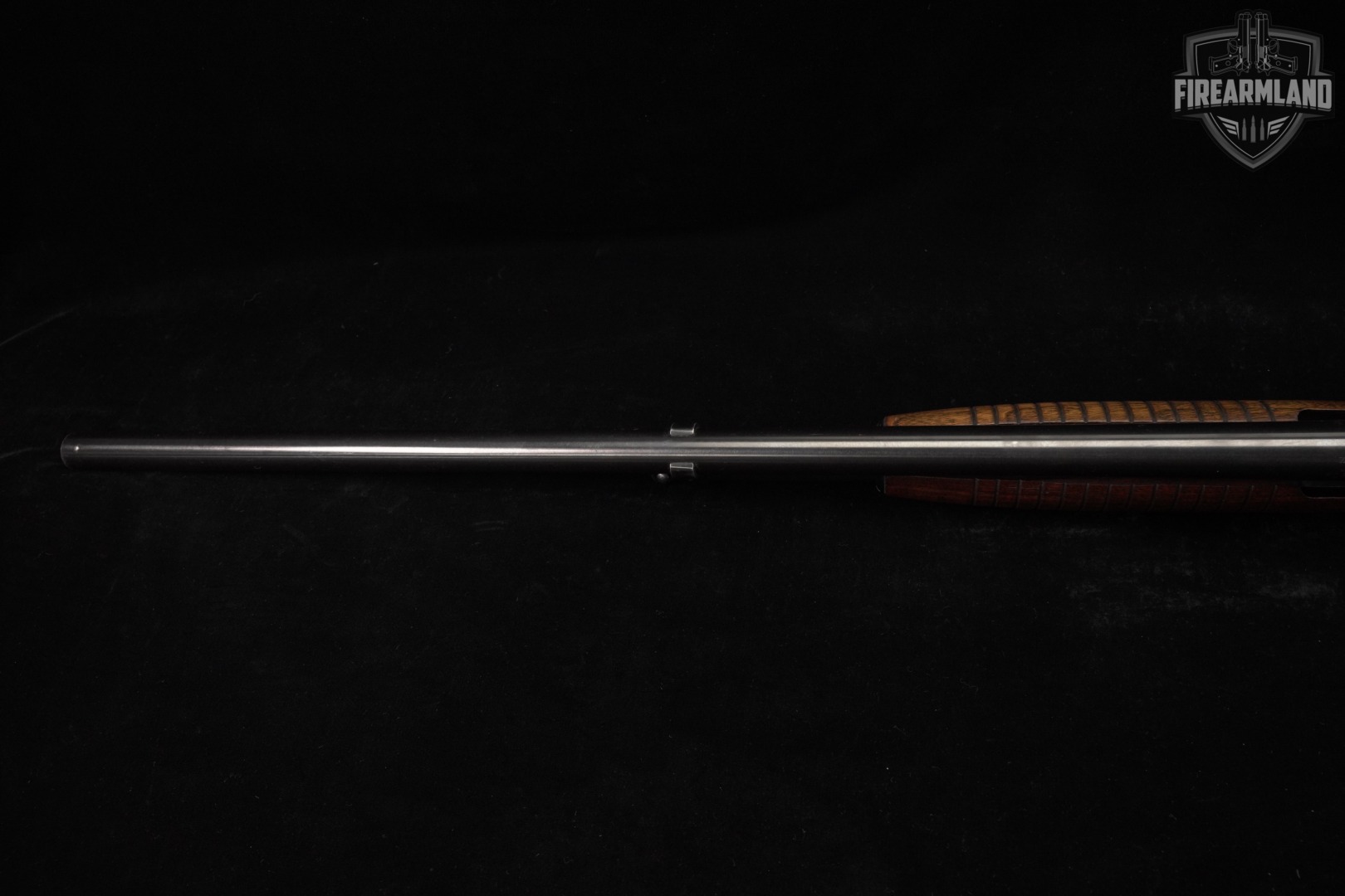 1957 Winchester Model 12 Heavy Duck Gun Polished Blue & Walnut M12 TAKEDOWN-img-9