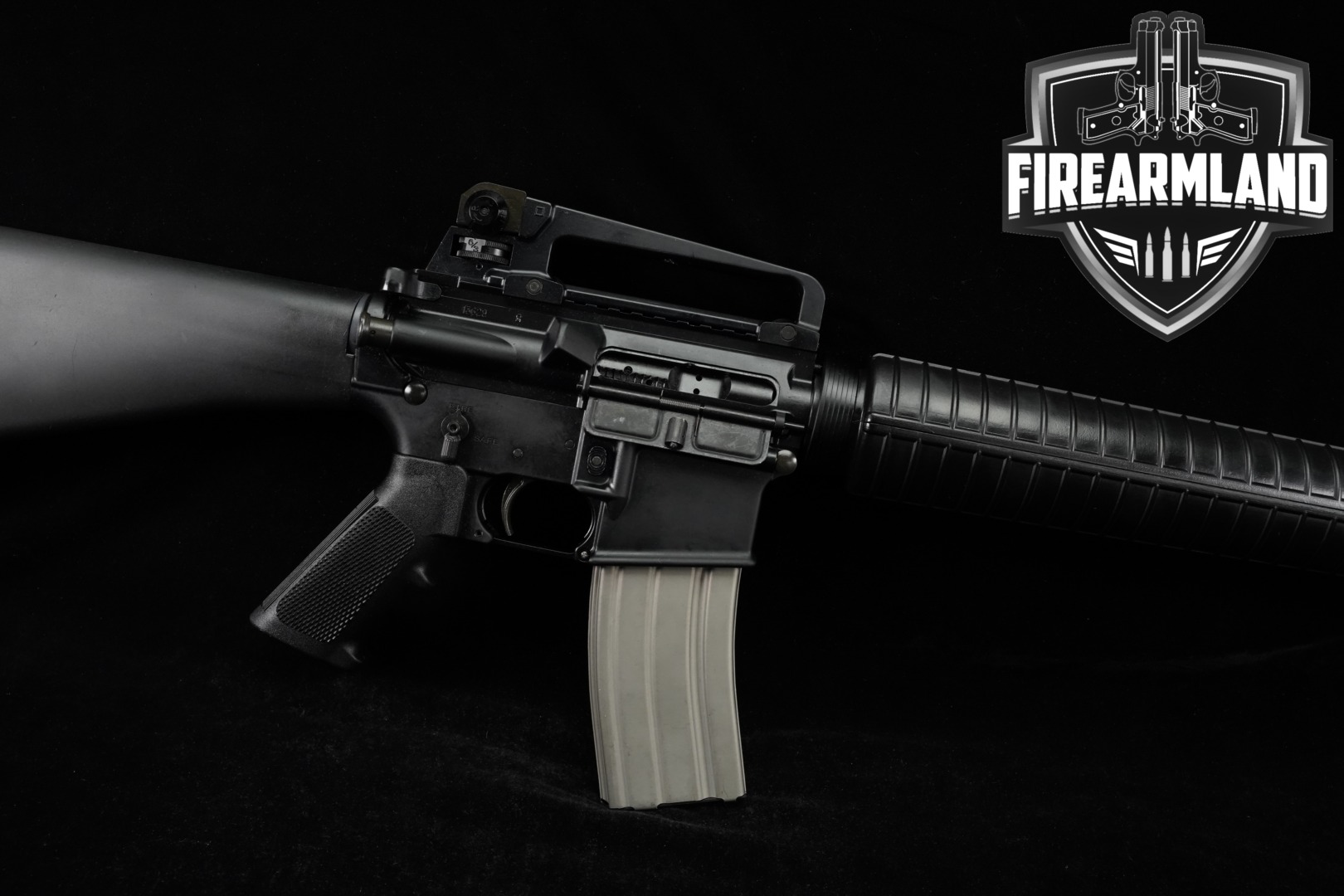 Colt AR-15A4 5.56mm NATO Black in Excellent Condition Thumbnail