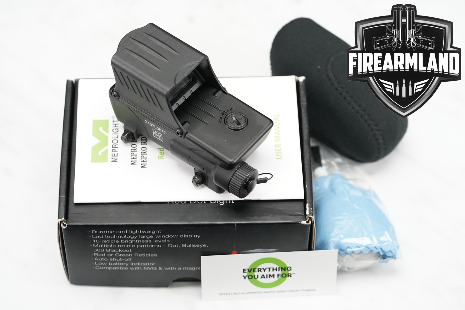MEPROLIGHT MEPRO RDS V2 in Excellent Condition Thumbnail