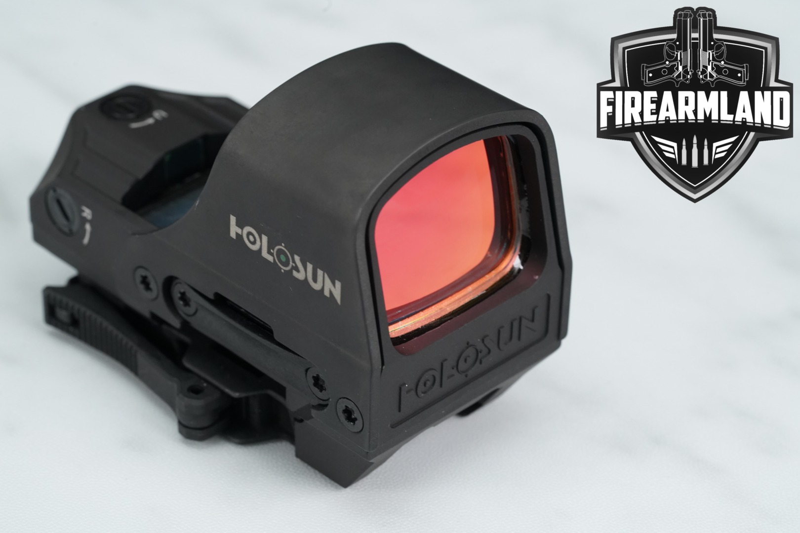 Holosun HE510C-GR in Excellent Condition Thumbnail