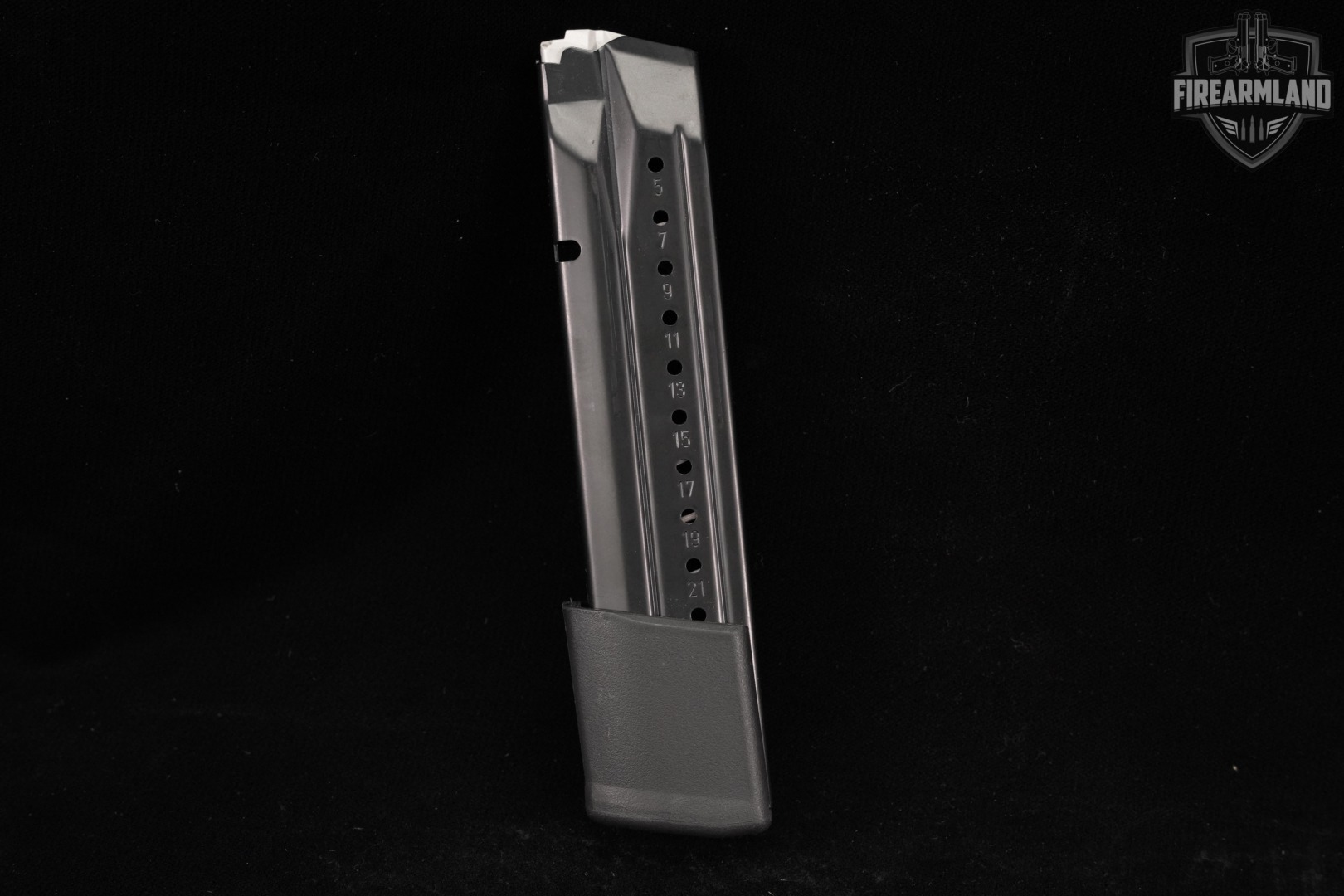 Smith & Wesson Response 9mm S&W THREADED +ORIG BOX-img-18