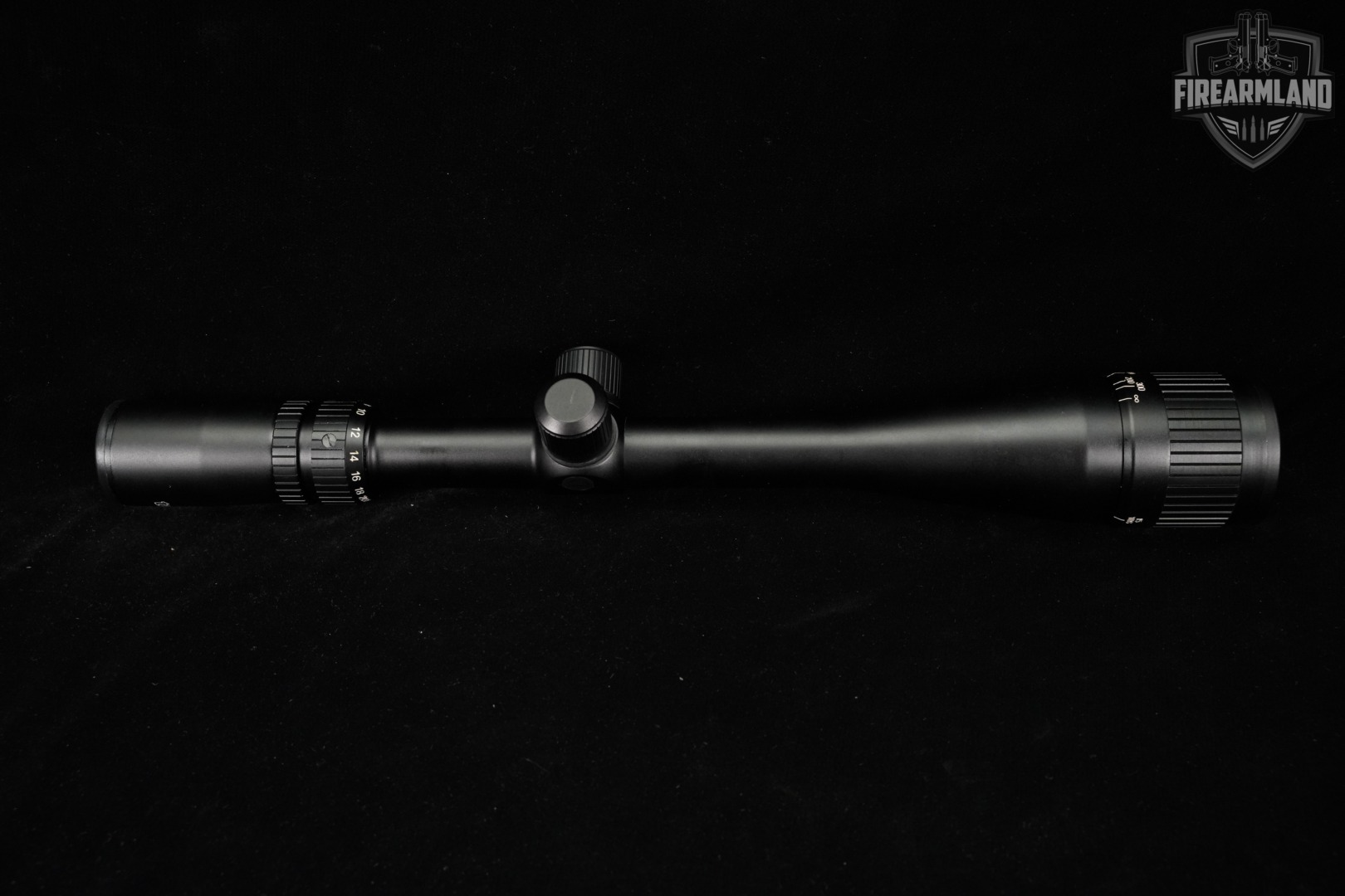 FIVE SCOPE LOT 5 Pack Tasco High Country Nikon Scopes Riflescope-img-4