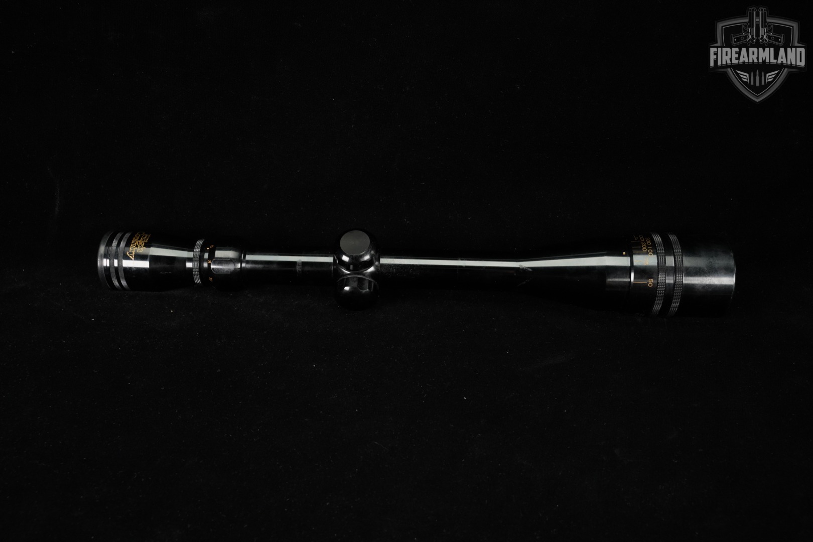 FIVE SCOPE LOT 5 Pack Tasco High Country Nikon Scopes Riflescope-img-5