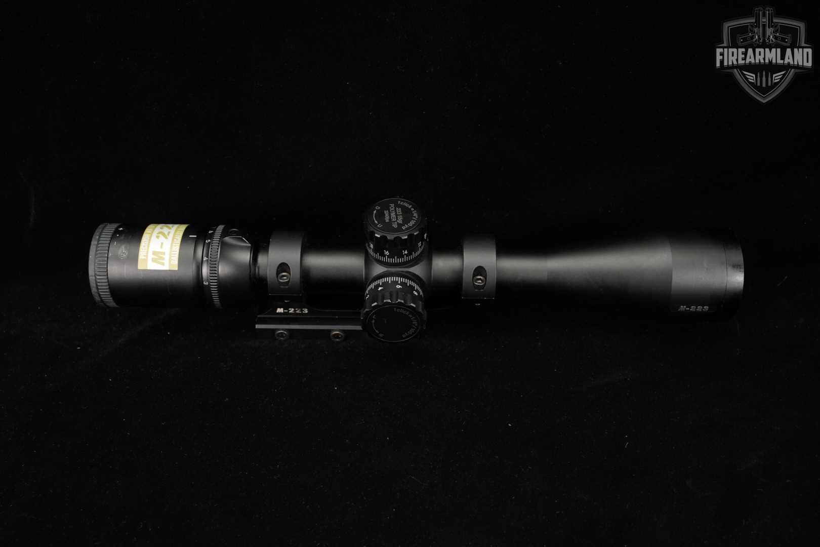 FIVE SCOPE LOT 5 Pack Tasco High Country Nikon Scopes Riflescope-img-6