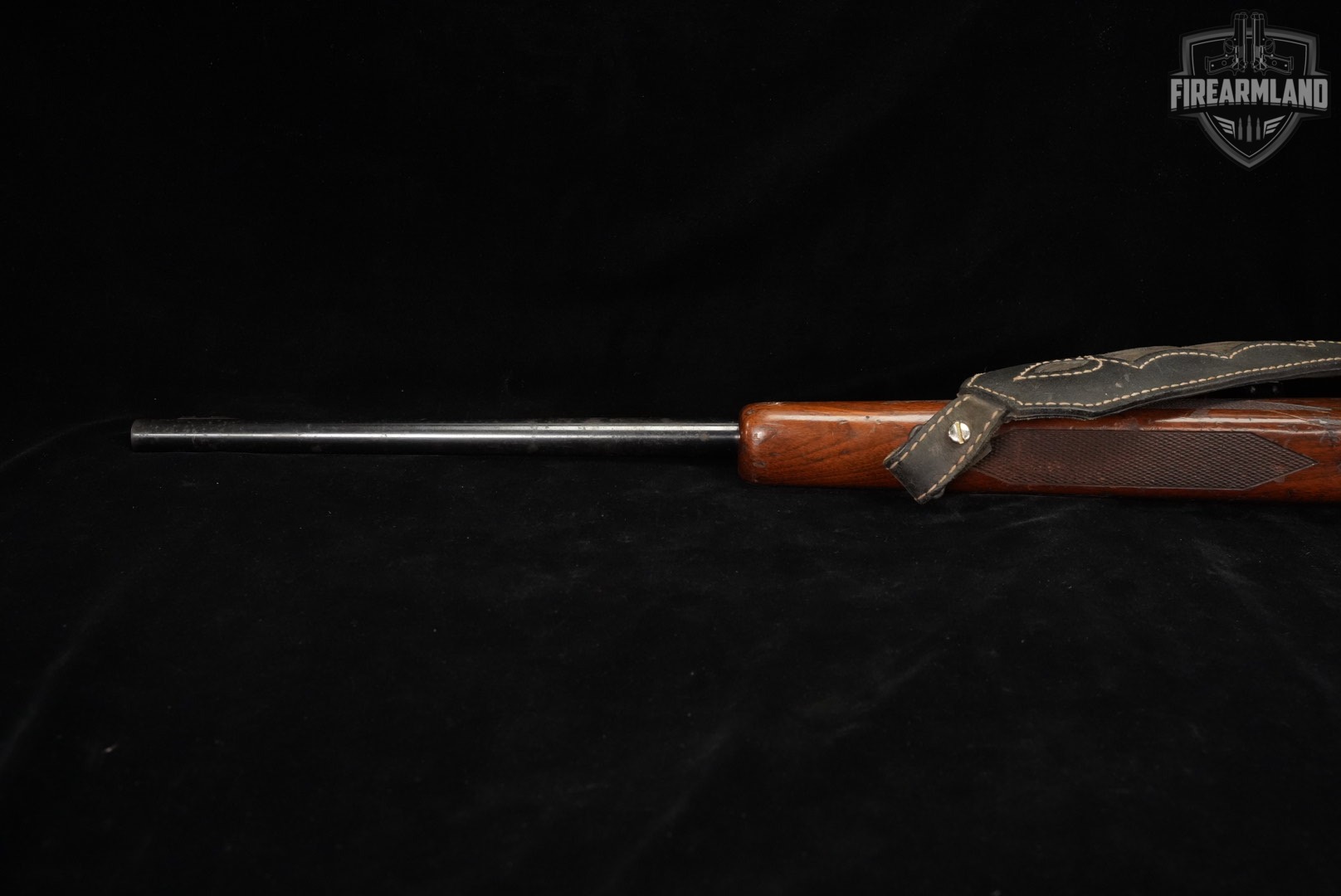 1976 Winchester Model 70 Standard Rifle 243 Win 22" M70 +REDFIELD SCOPE-img-12