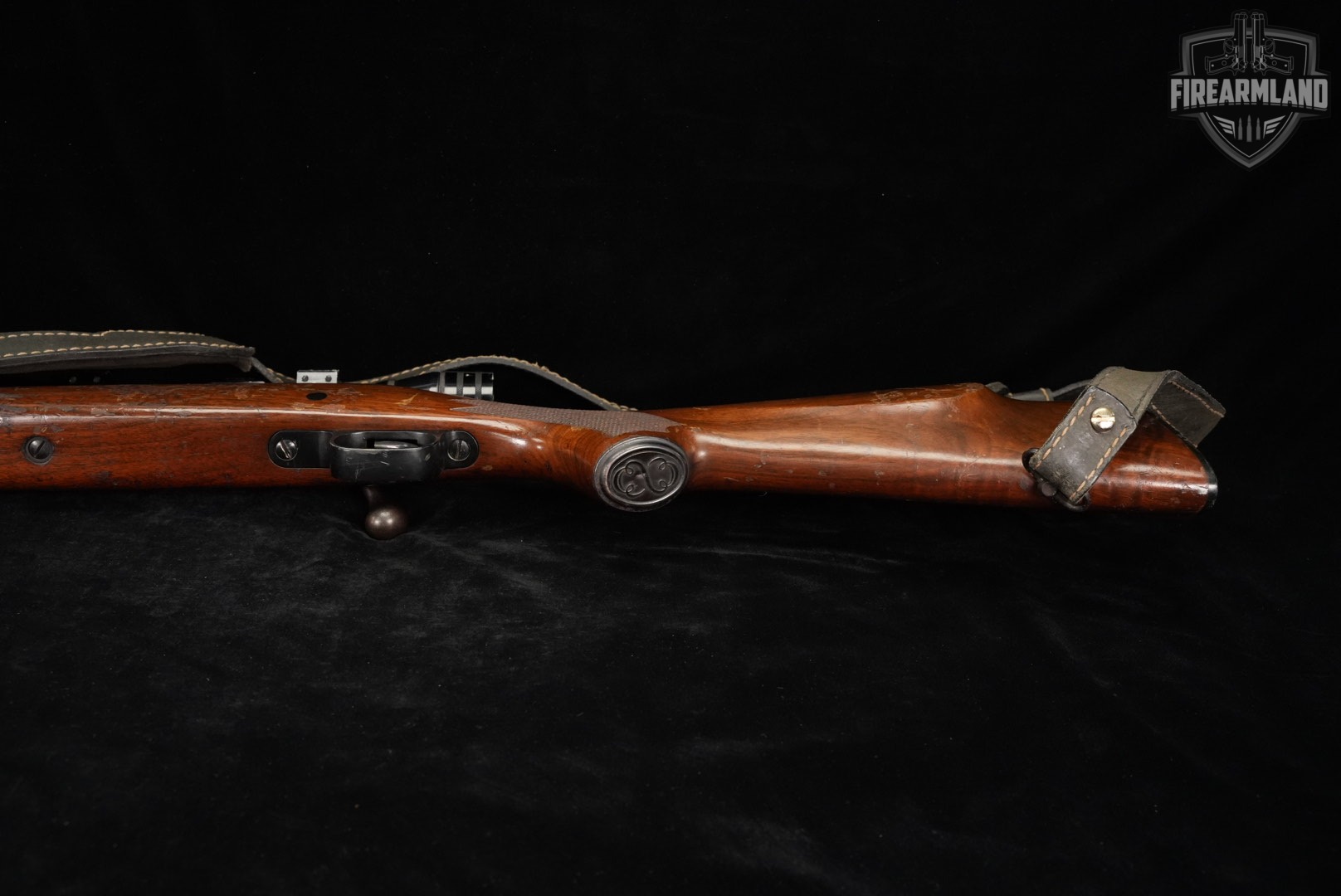 1976 Winchester Model 70 Standard Rifle 243 Win 22" M70 +REDFIELD SCOPE-img-13