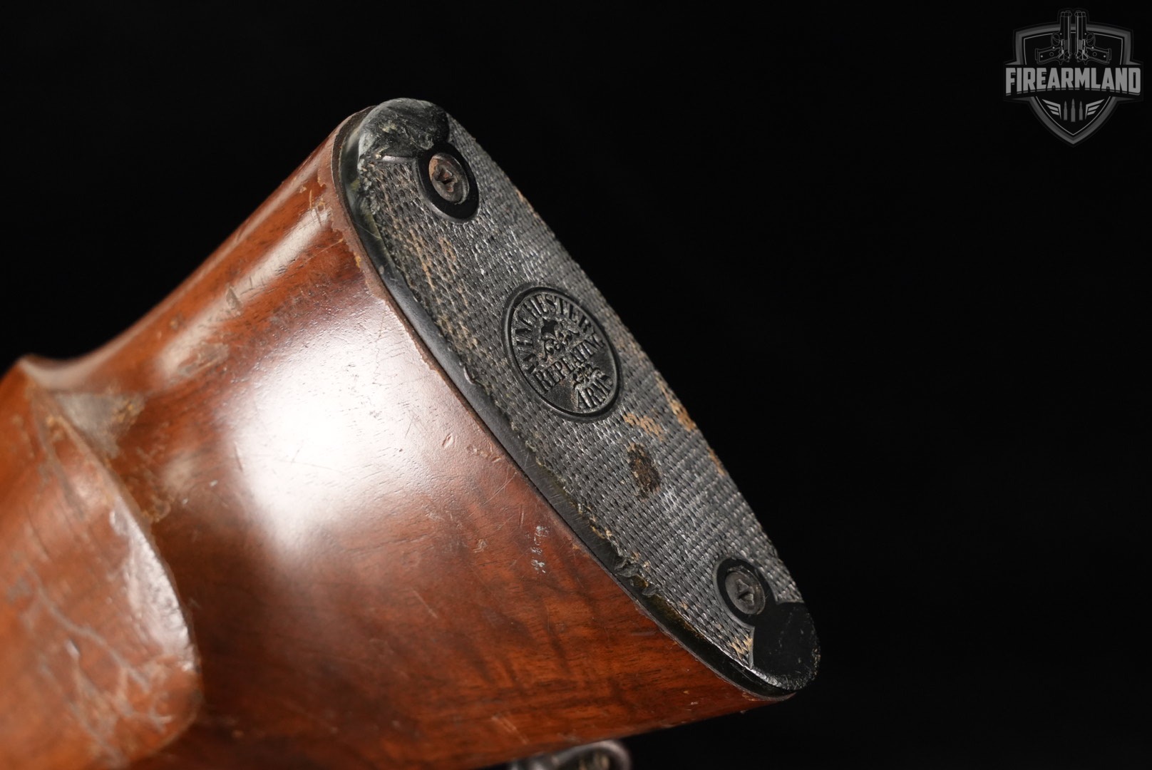 1976 Winchester Model 70 Standard Rifle 243 Win 22" M70 +REDFIELD SCOPE-img-14