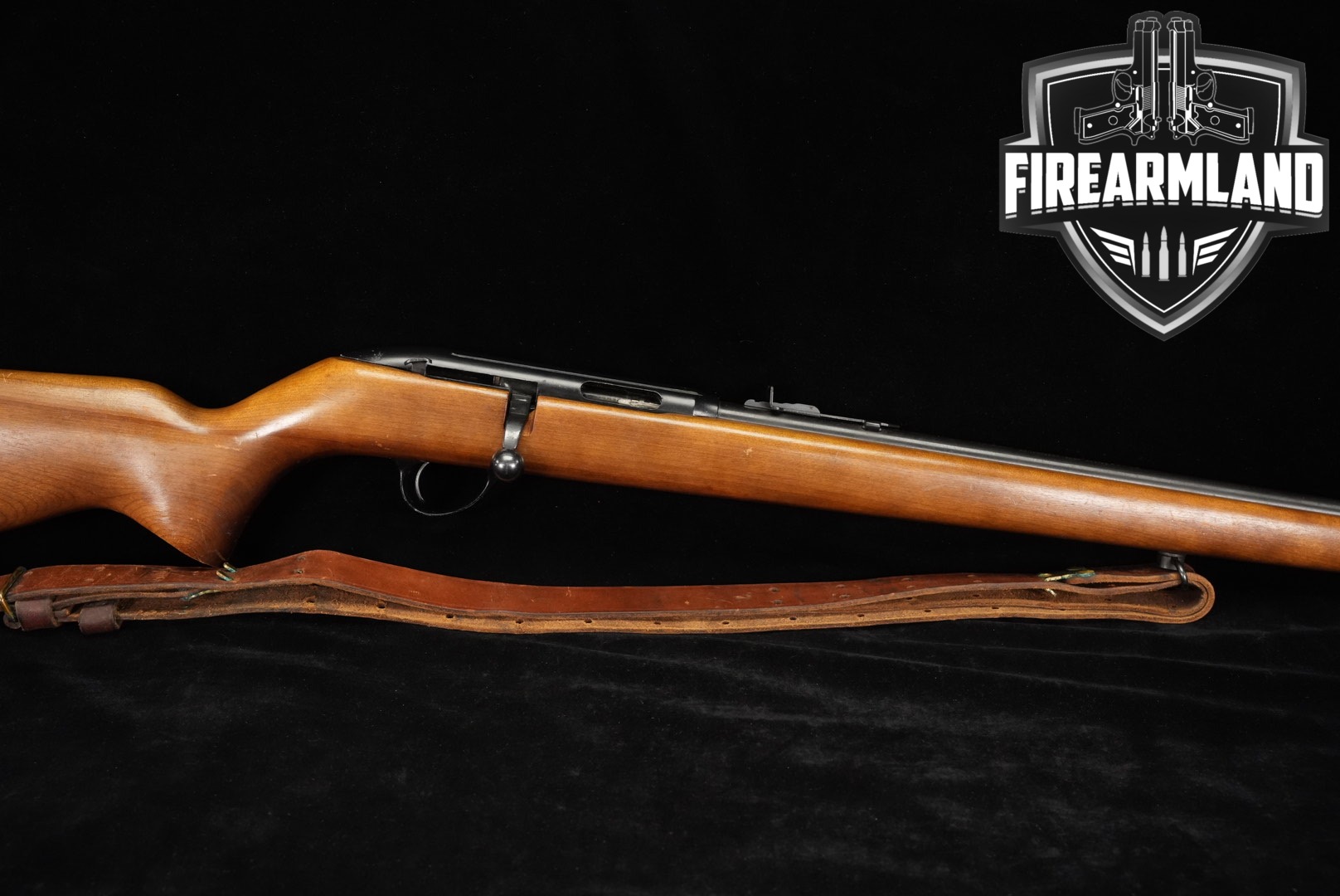 Savage Arms Model 63M 22 WMR 18" Blued & Walnut 63-M M63-img-0