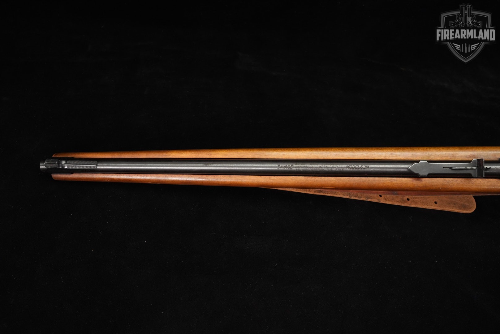 Savage Arms Model 63M 22 WMR 18" Blued & Walnut 63-M M63-img-10