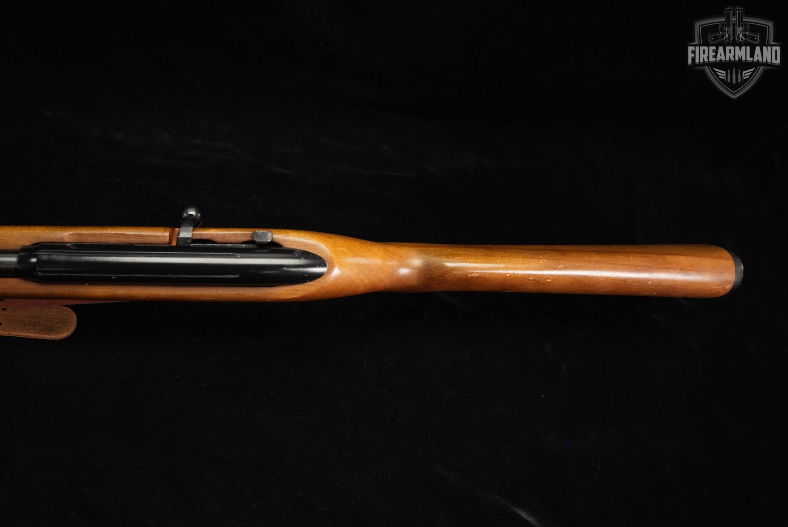 Savage Arms Model 63M 22 WMR 18" Blued & Walnut 63-M M63-img-11