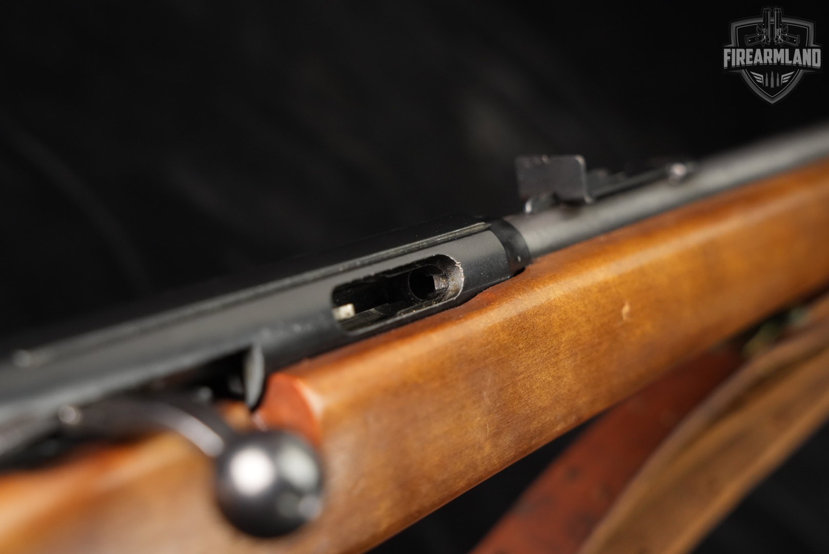 Savage Arms Model 63M 22 WMR 18" Blued & Walnut 63-M M63-img-16