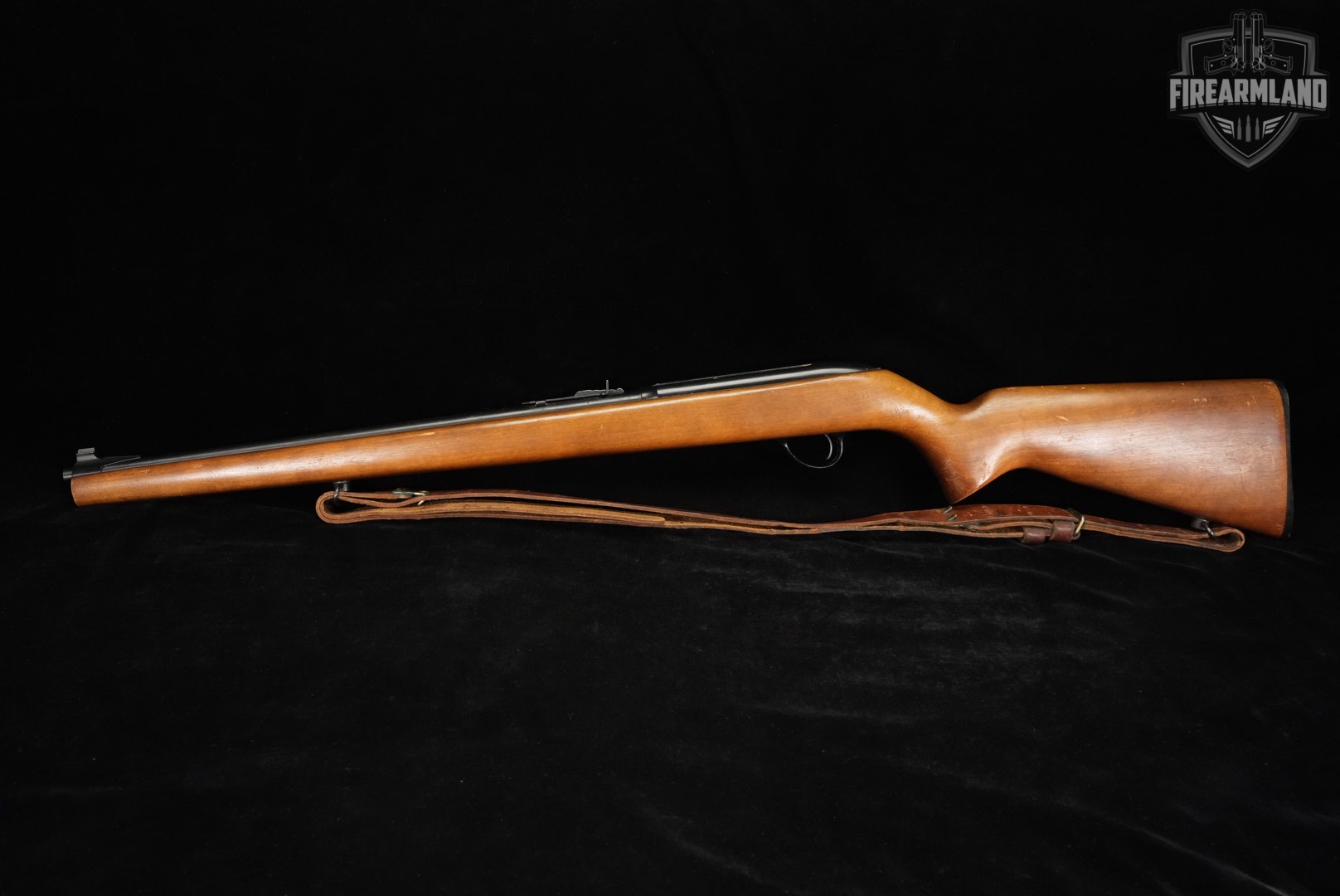 Savage Arms Model 63M 22 WMR 18" Blued & Walnut 63-M M63-img-2