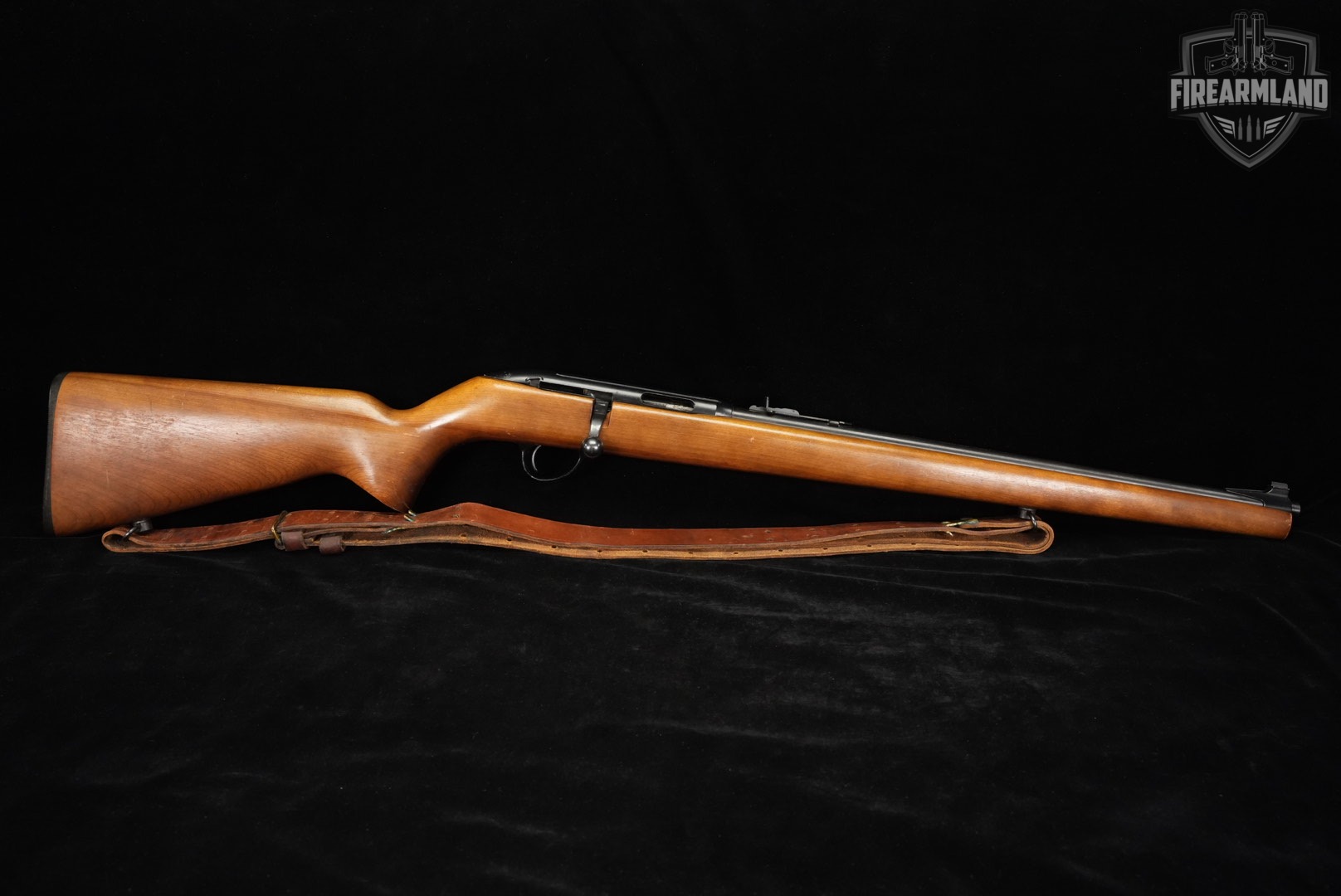Savage Arms Model 63M 22 WMR 18" Blued & Walnut 63-M M63-img-3