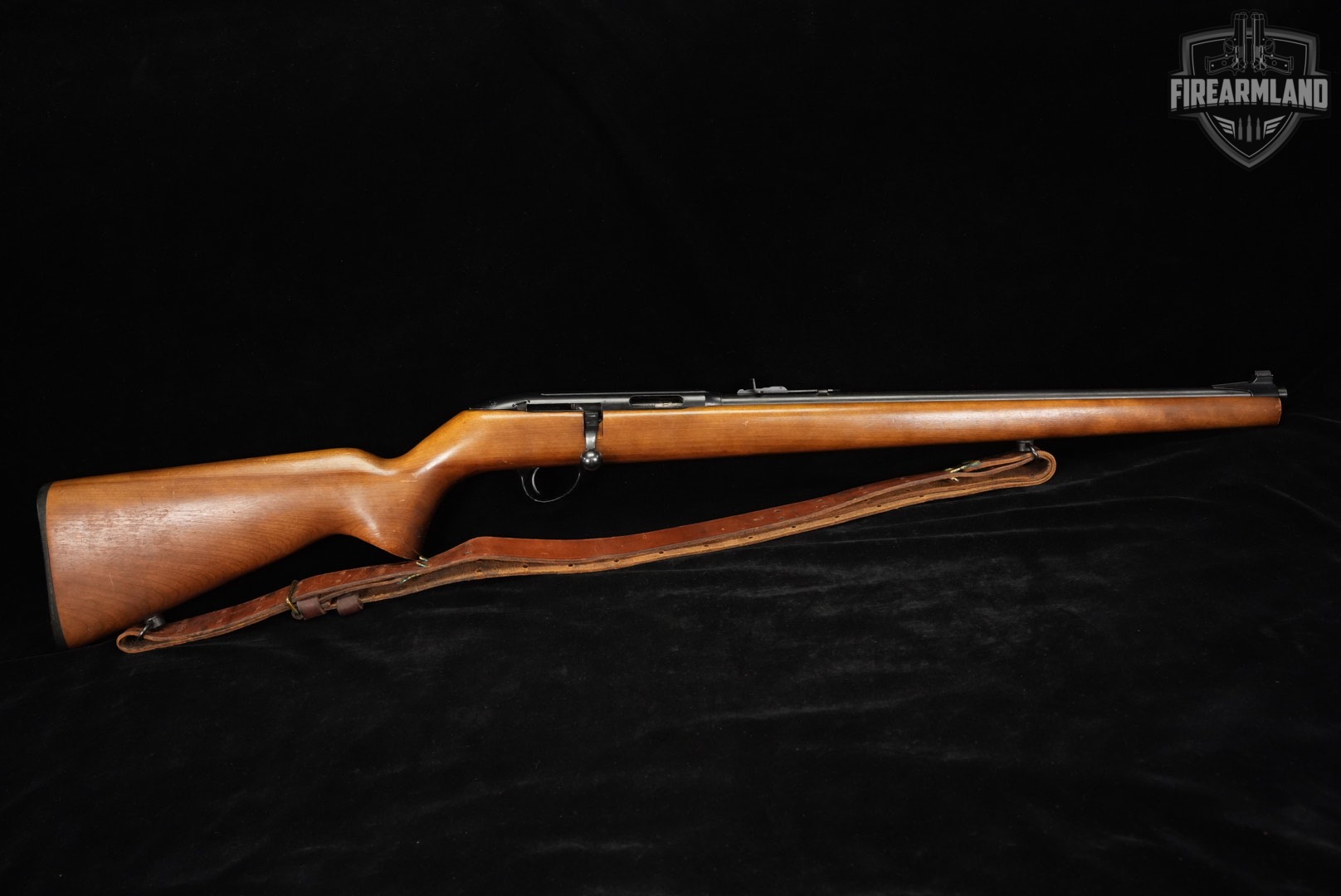 Savage Arms Model 63M 22 WMR 18" Blued & Walnut 63-M M63-img-4