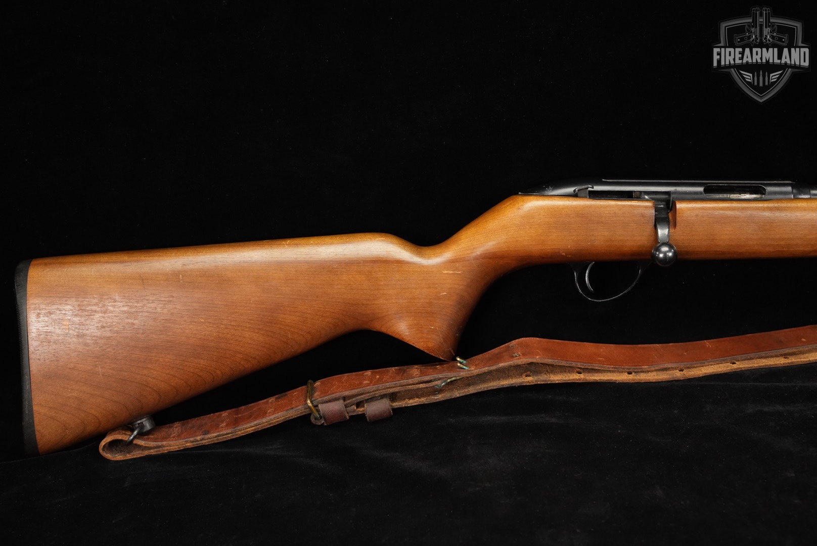 Savage Arms Model 63M 22 WMR 18" Blued & Walnut 63-M M63-img-5