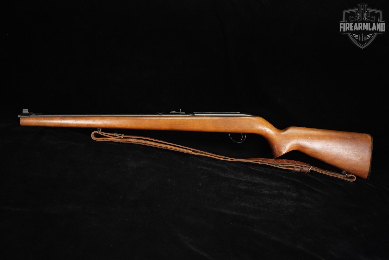 Savage Arms Model 63M 22 WMR 18" Blued & Walnut 63-M M63-img-7