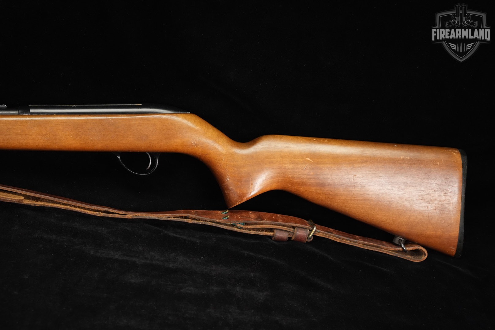 Savage Arms Model 63M 22 WMR 18" Blued & Walnut 63-M M63-img-9
