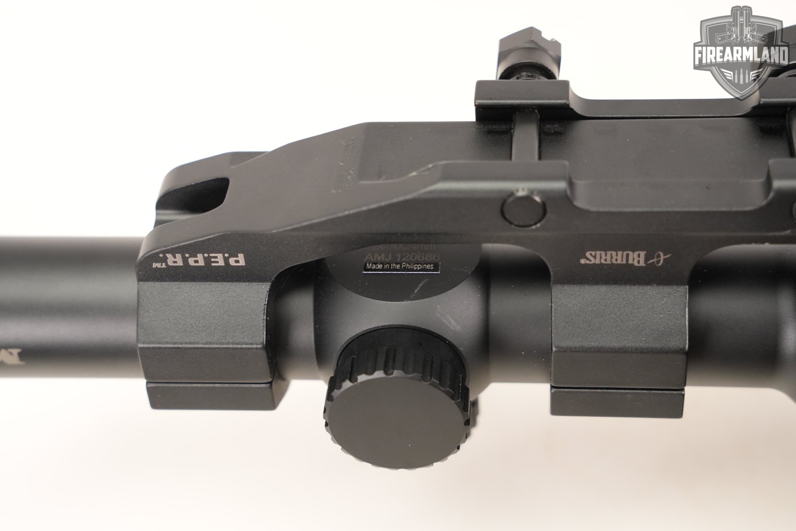 Burris MTAC 1-4x24mm Red Illumination Ballistic CQ Reticle SFP LPVO Scope-img-4