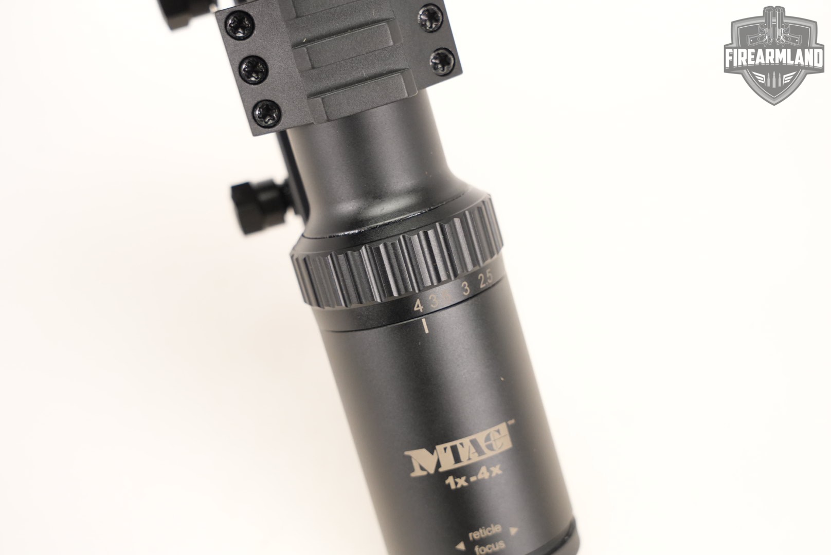 Burris MTAC 1-4x24mm Red Illumination Ballistic CQ Reticle SFP LPVO Scope-img-5