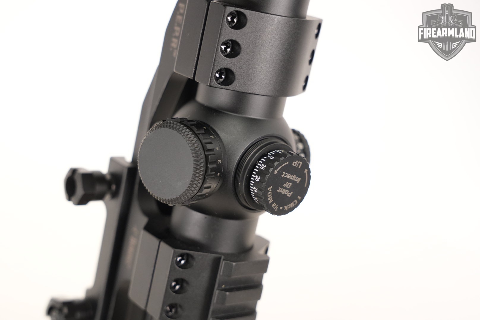 Burris MTAC 1-4x24mm Red Illumination Ballistic CQ Reticle SFP LPVO Scope-img-7