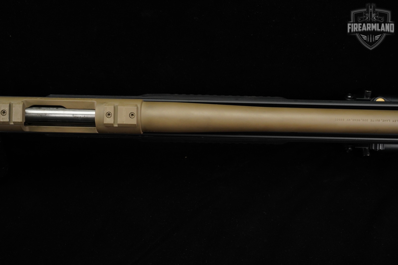 Howa Model 1500 ORYX Chassis Rifle 308 Winchester 24" M1500 MDT +BIPOD-img-11