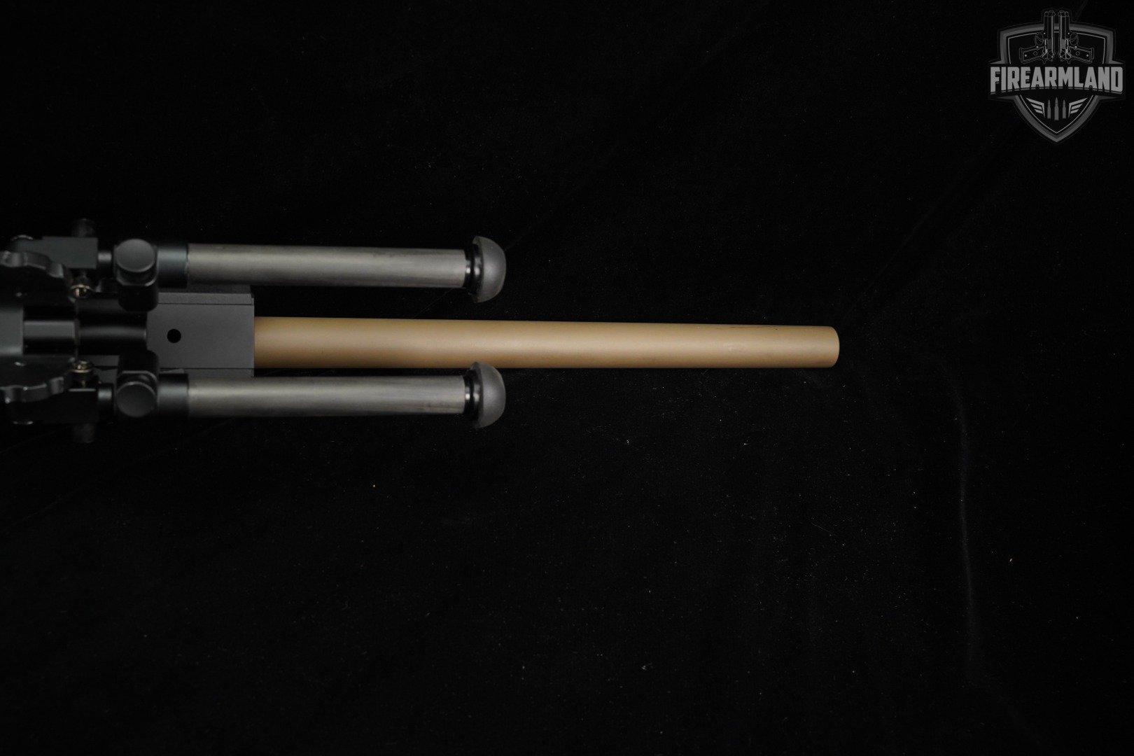 Howa Model 1500 ORYX Chassis Rifle 308 Winchester 24" M1500 MDT +BIPOD-img-15