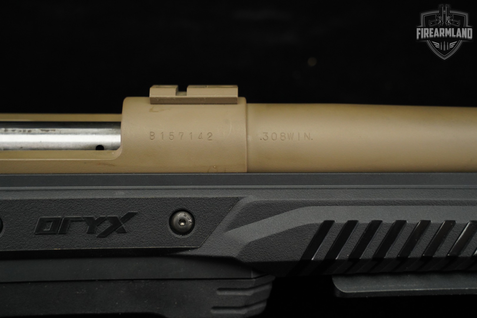 Howa Model 1500 ORYX Chassis Rifle 308 Winchester 24" M1500 MDT +BIPOD-img-18