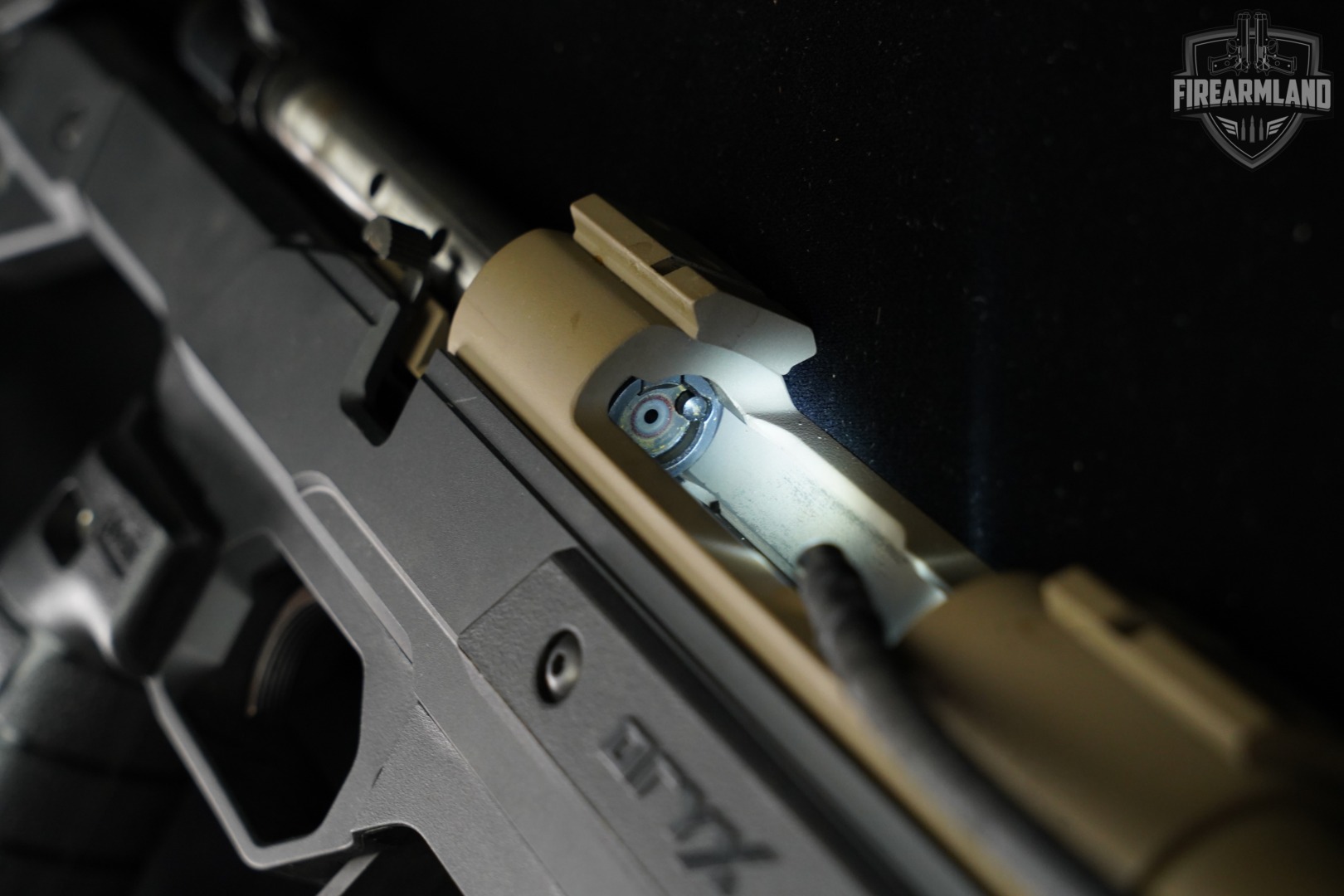 Howa Model 1500 ORYX Chassis Rifle 308 Winchester 24" M1500 MDT +BIPOD-img-20