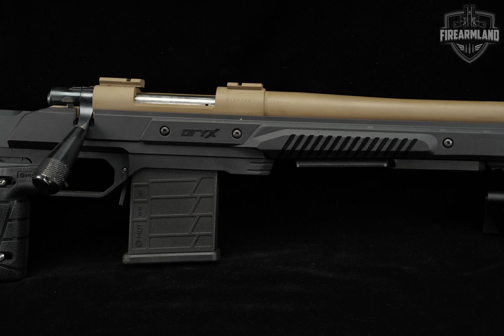 Howa Model 1500 ORYX Chassis Rifle 308 Winchester 24" M1500 MDT +BIPOD-img-5