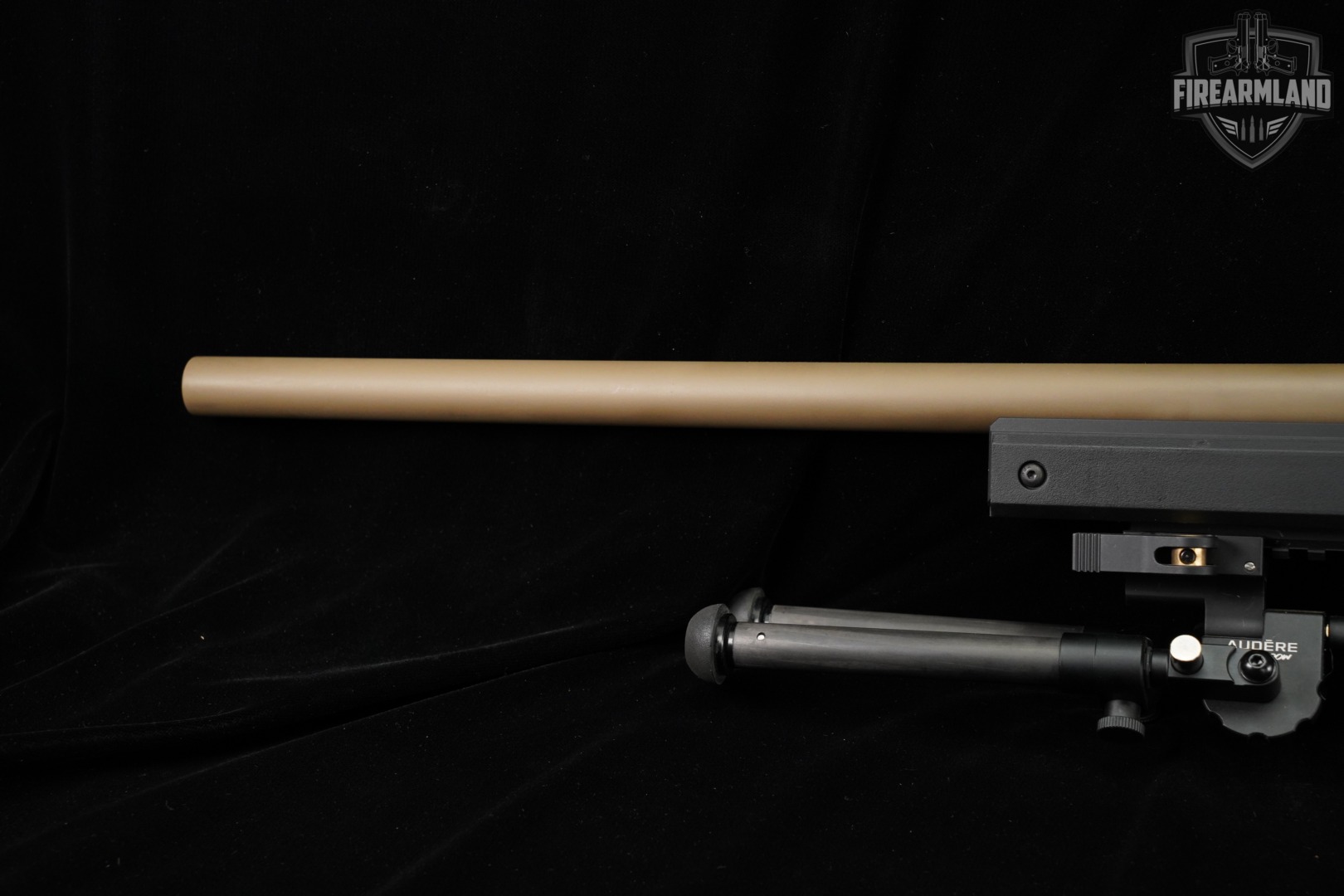 Howa Model 1500 ORYX Chassis Rifle 308 Winchester 24" M1500 MDT +BIPOD-img-7