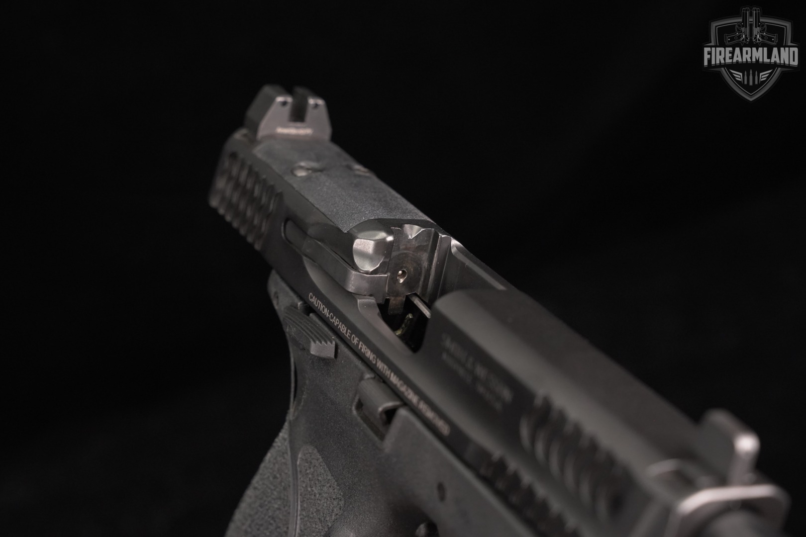 Smith & Wesson M&P 9 M2.0 S&W Optics-Ready 9mm M&P9 M 2.0 +3 MAGS-img-11