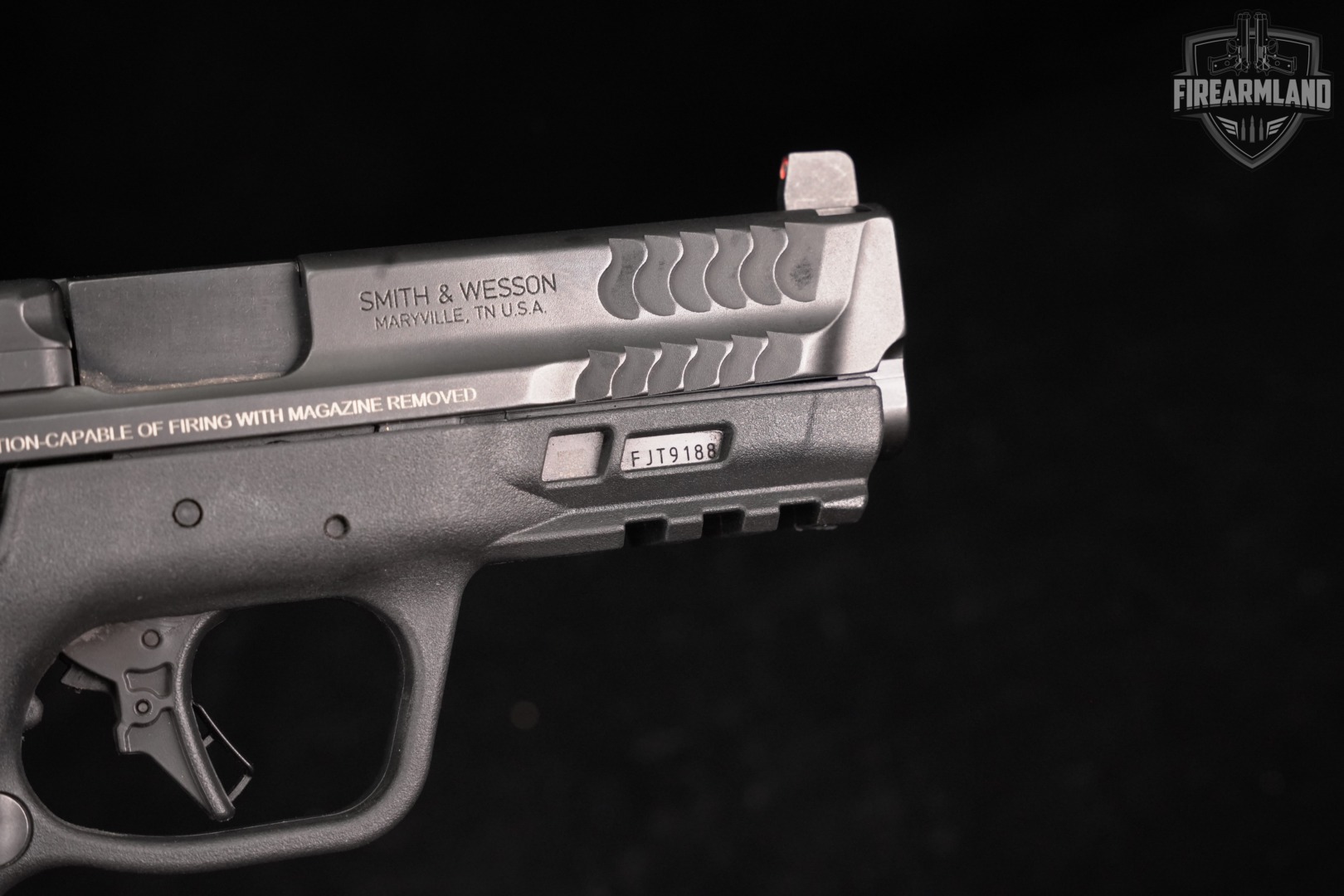 Smith & Wesson M&P 9 M2.0 S&W Optics-Ready 9mm M&P9 M 2.0 +3 MAGS-img-12