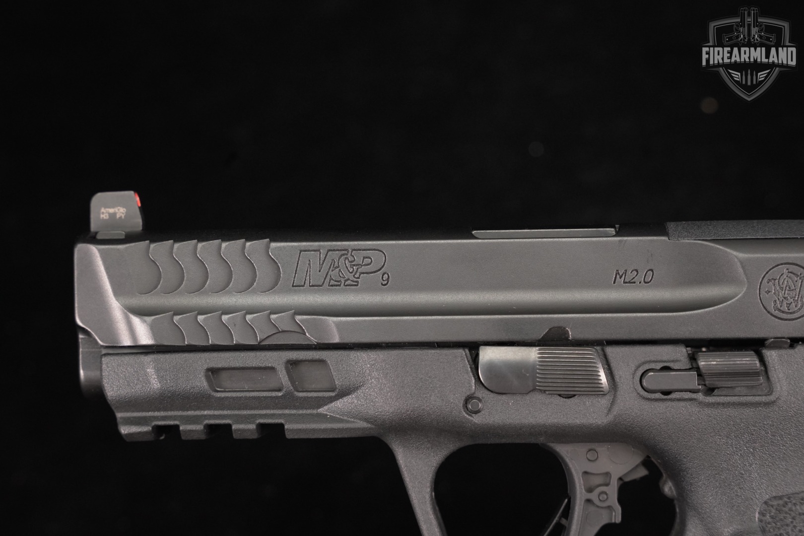Smith & Wesson M&P 9 M2.0 S&W Optics-Ready 9mm M&P9 M 2.0 +3 MAGS-img-13