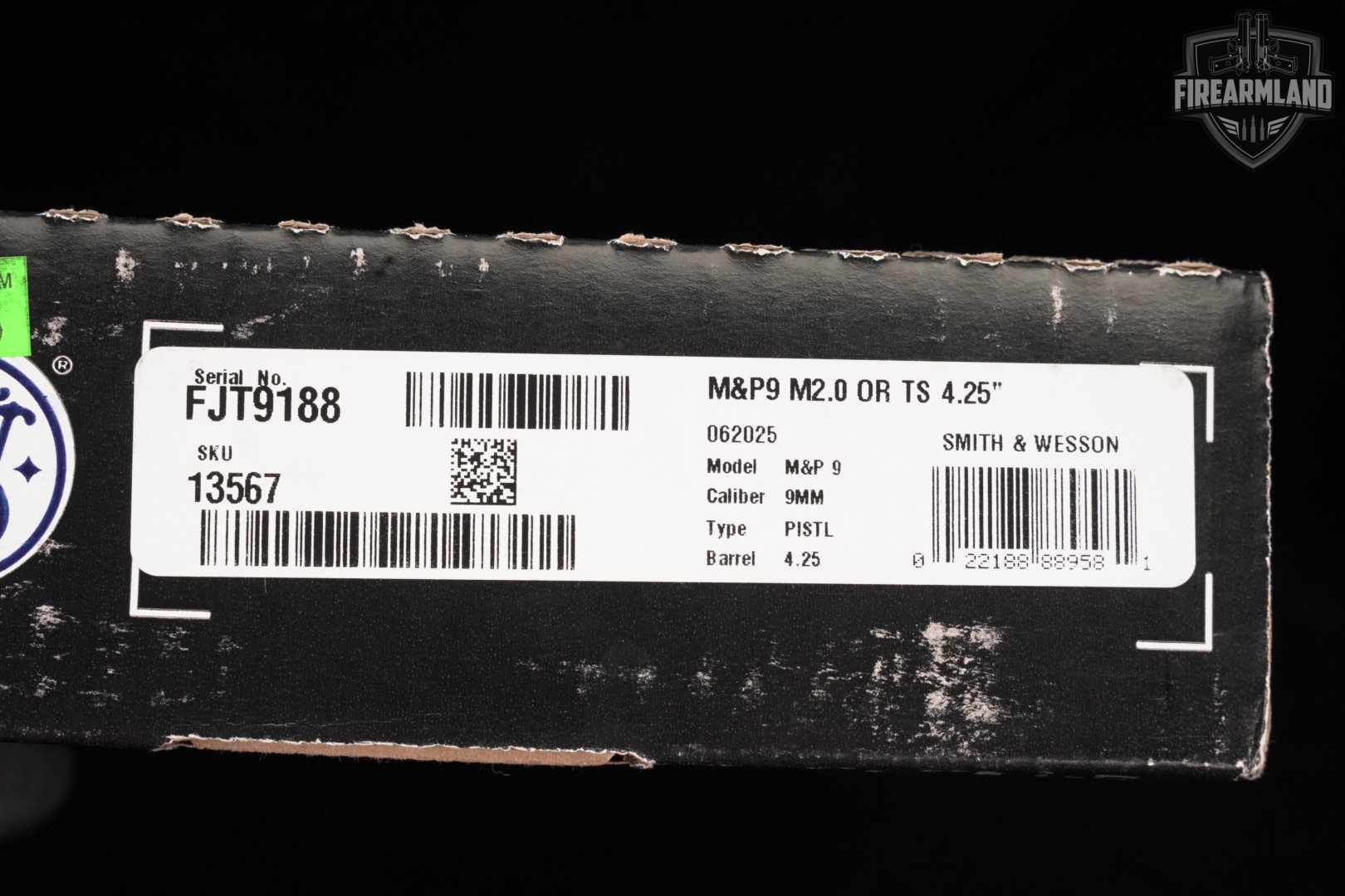 Smith & Wesson M&P 9 M2.0 S&W Optics-Ready 9mm M&P9 M 2.0 +3 MAGS-img-17