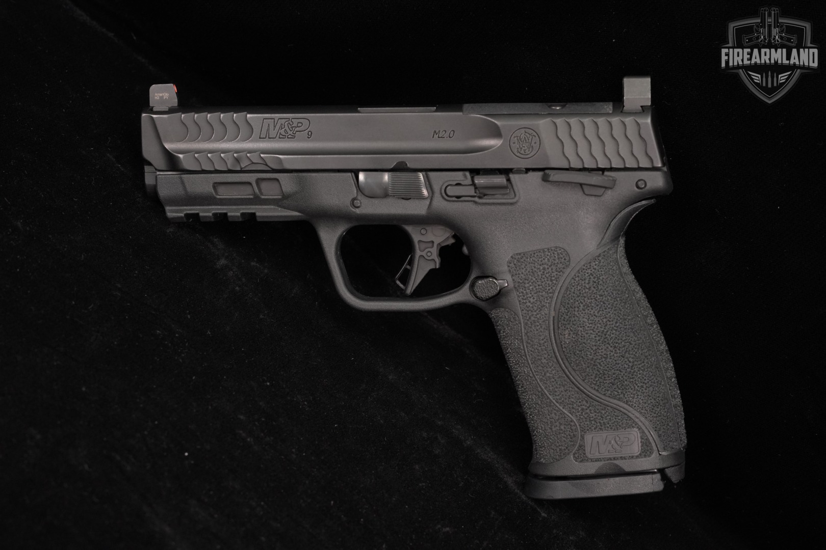 Smith & Wesson M&P 9 M2.0 S&W Optics-Ready 9mm M&P9 M 2.0 +3 MAGS-img-3